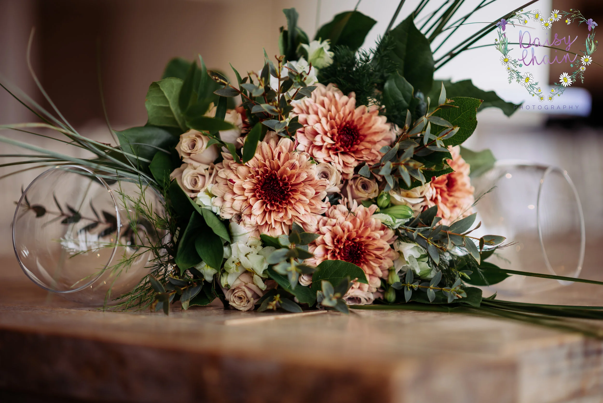 Bashall Barn styled shoot