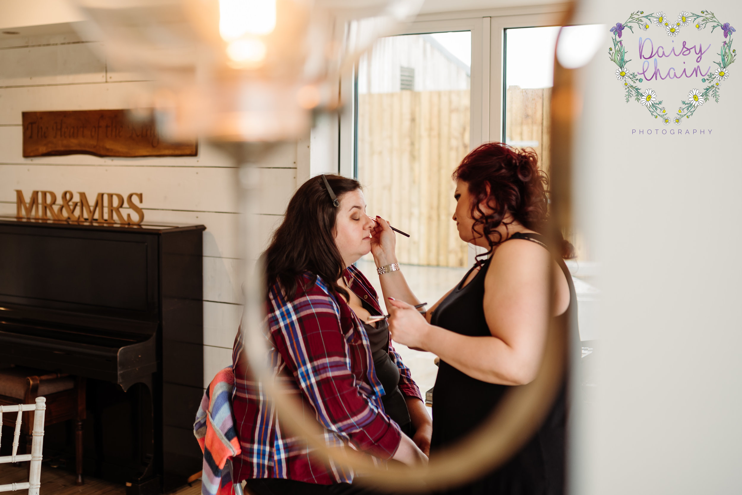 Bashall Barn styled shoot