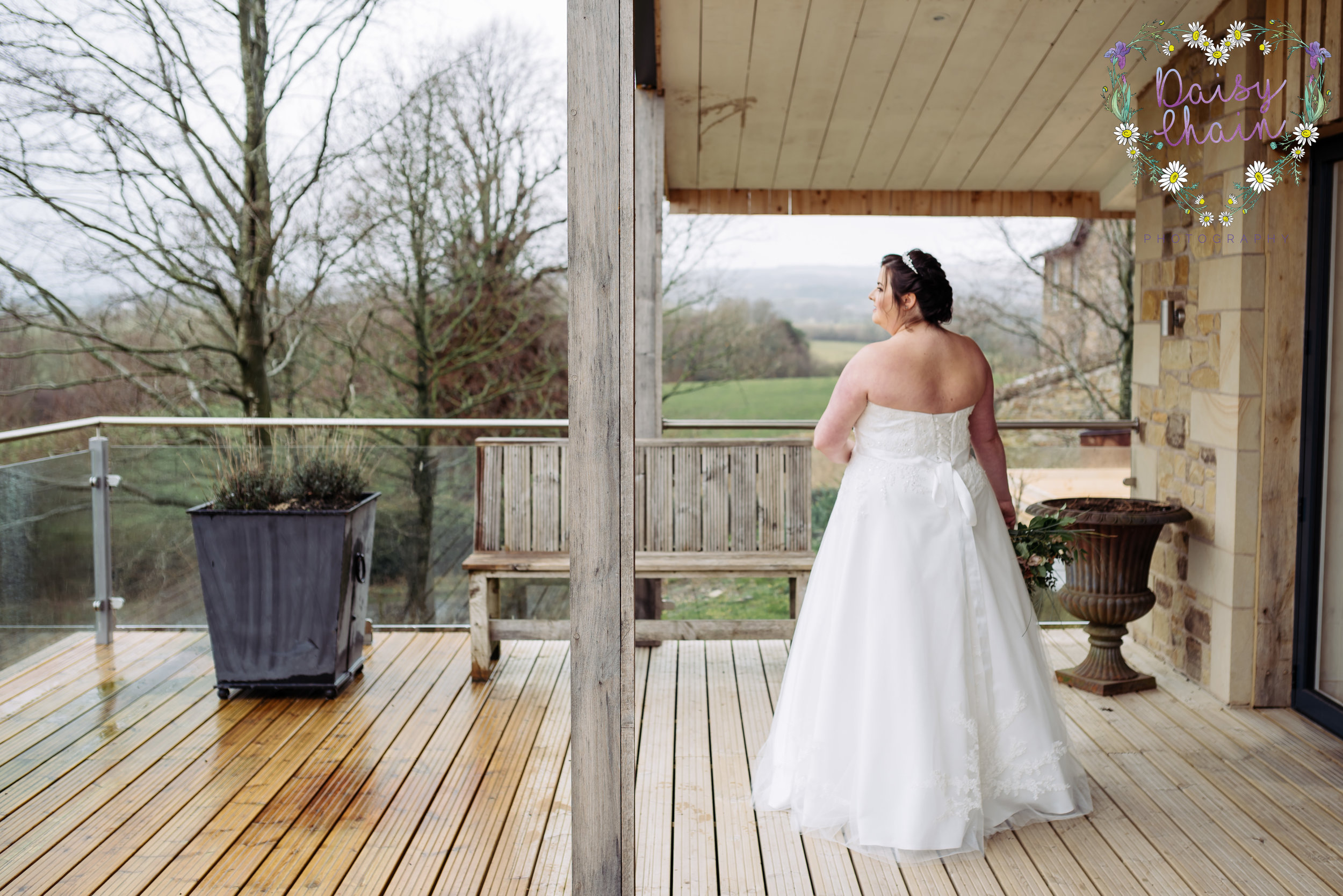 Bashall Barn styled shoot