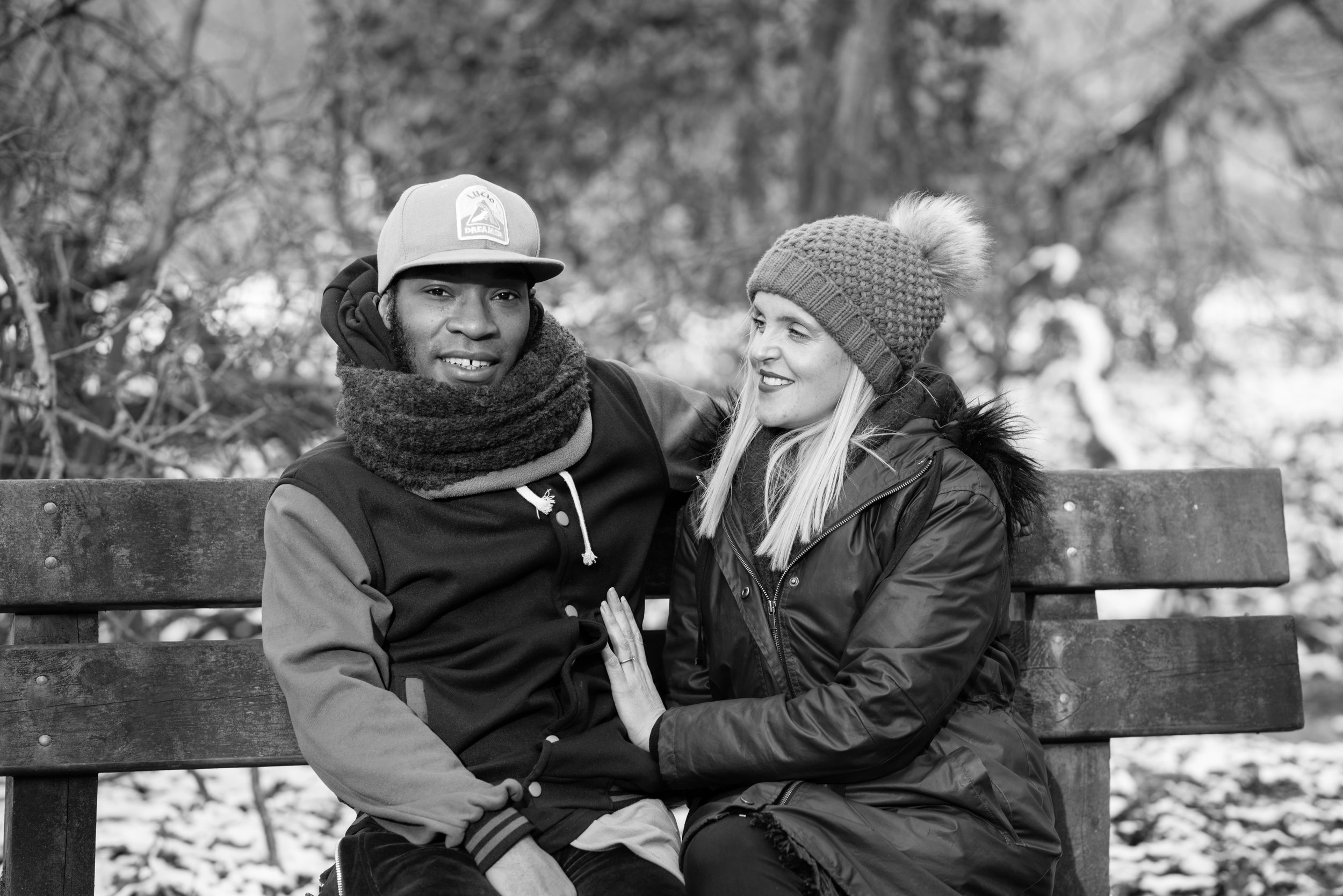 Samantha & Liam