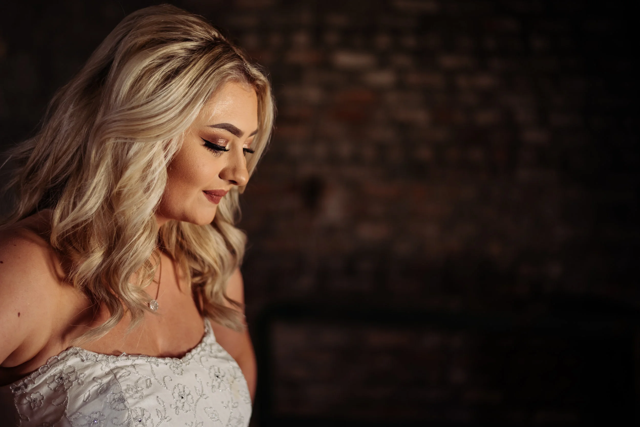 Trash the dress