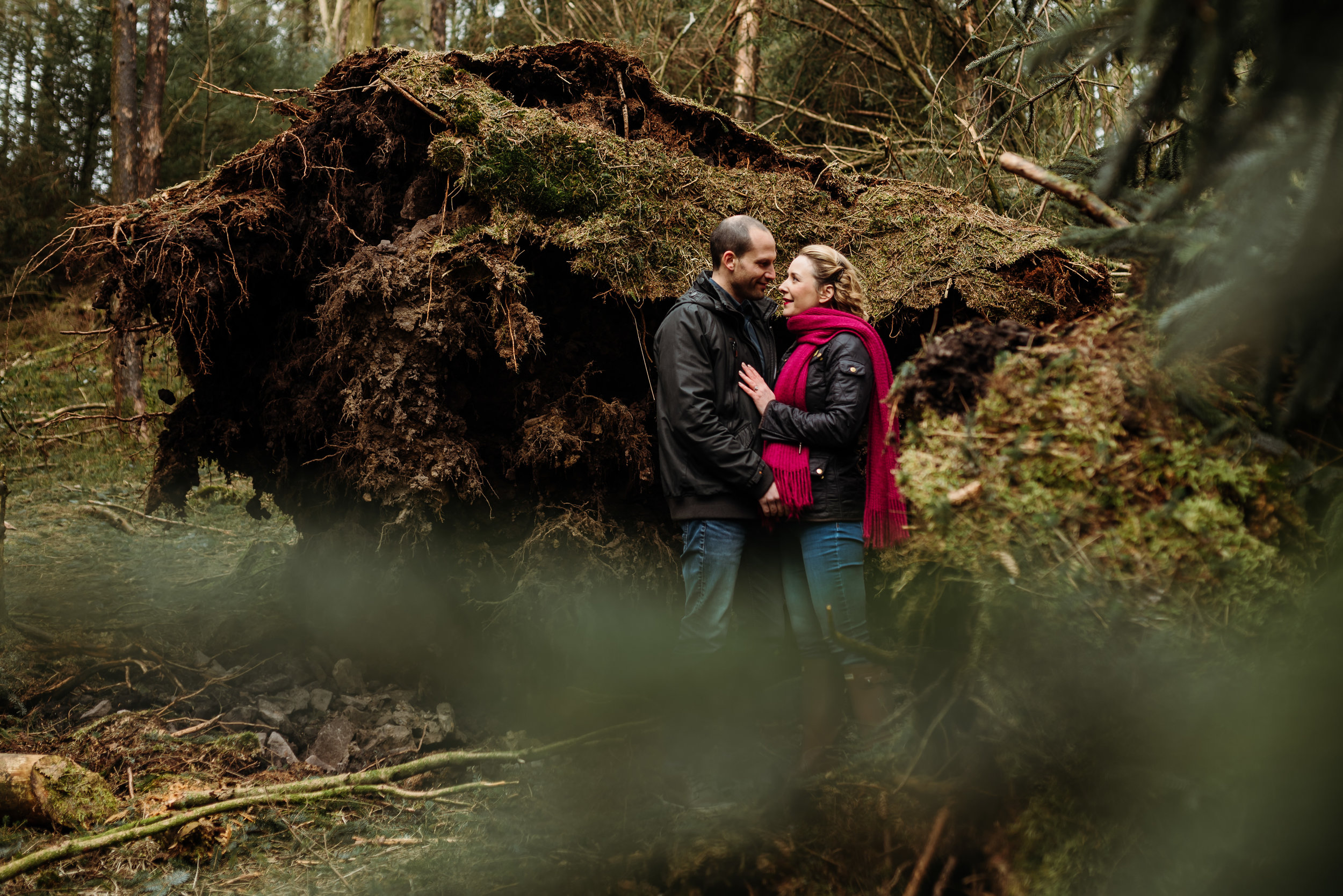 Beacon fell couples shoot