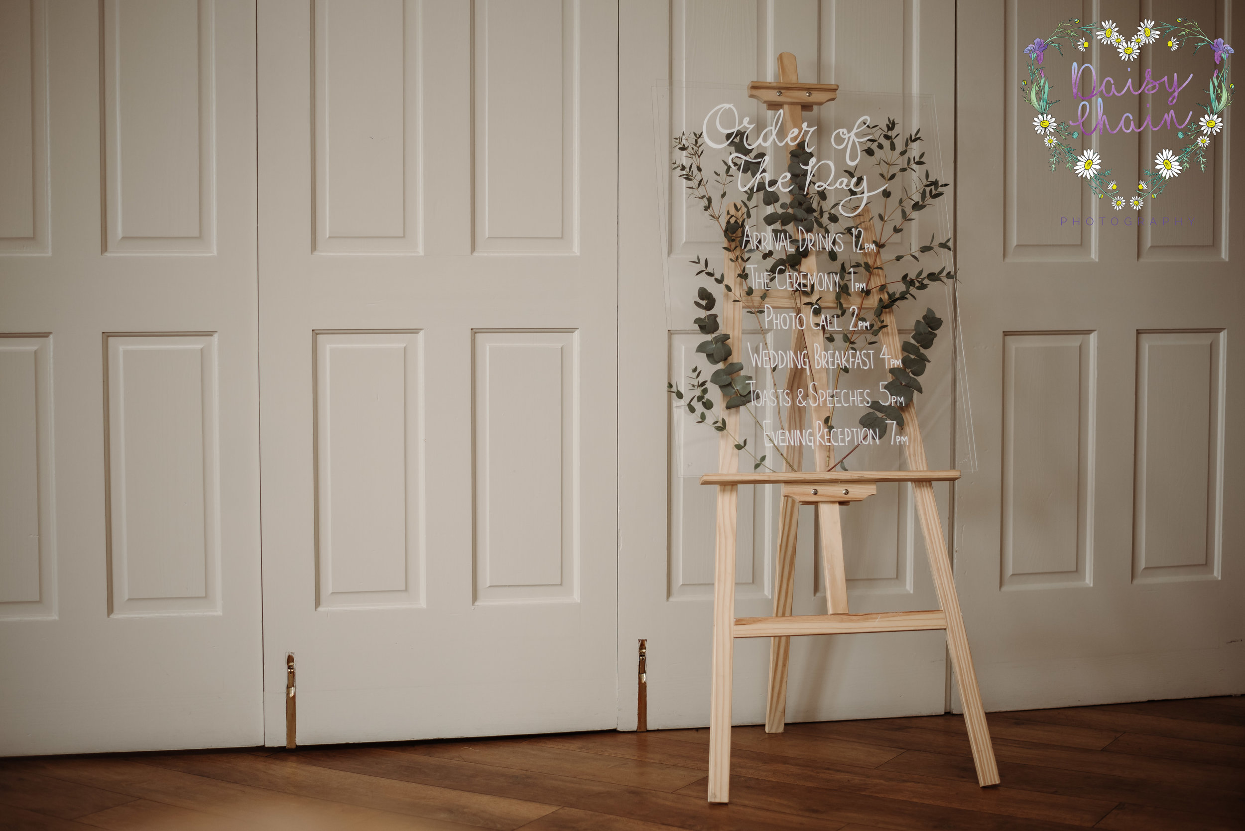 Shireburn Styled Shoot
