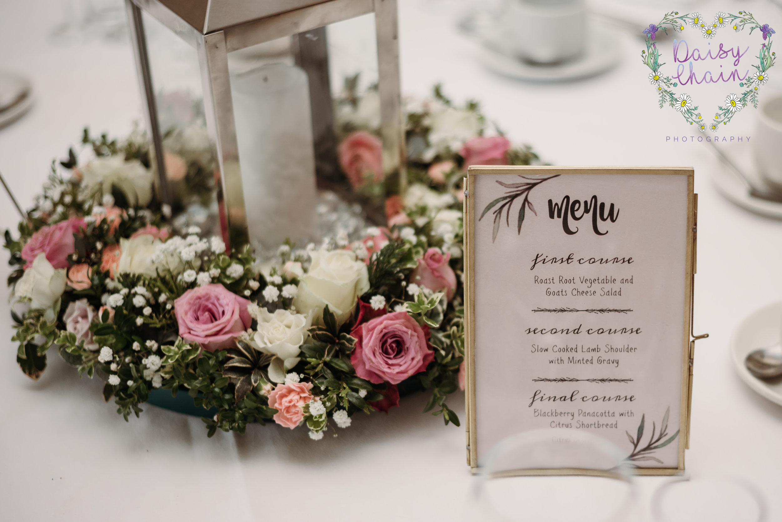 Shireburn Styled Shoot