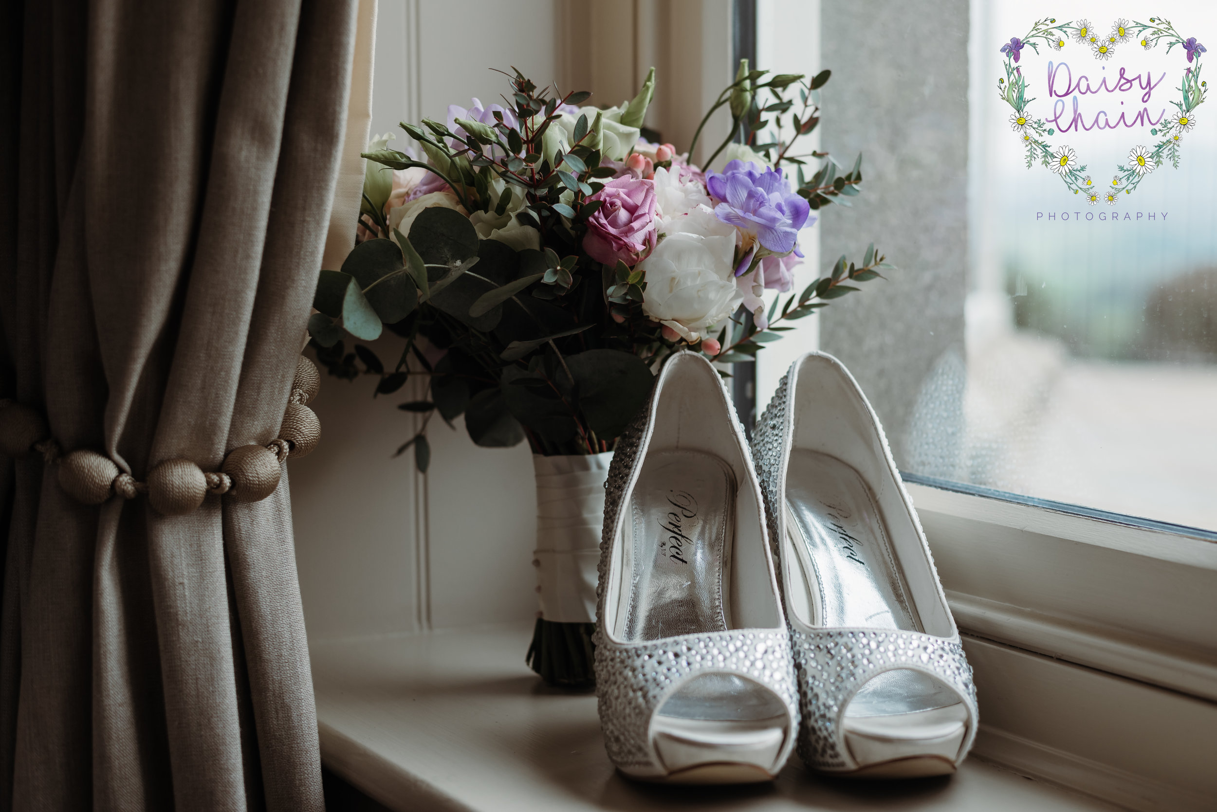 Shireburn Styled Shoot