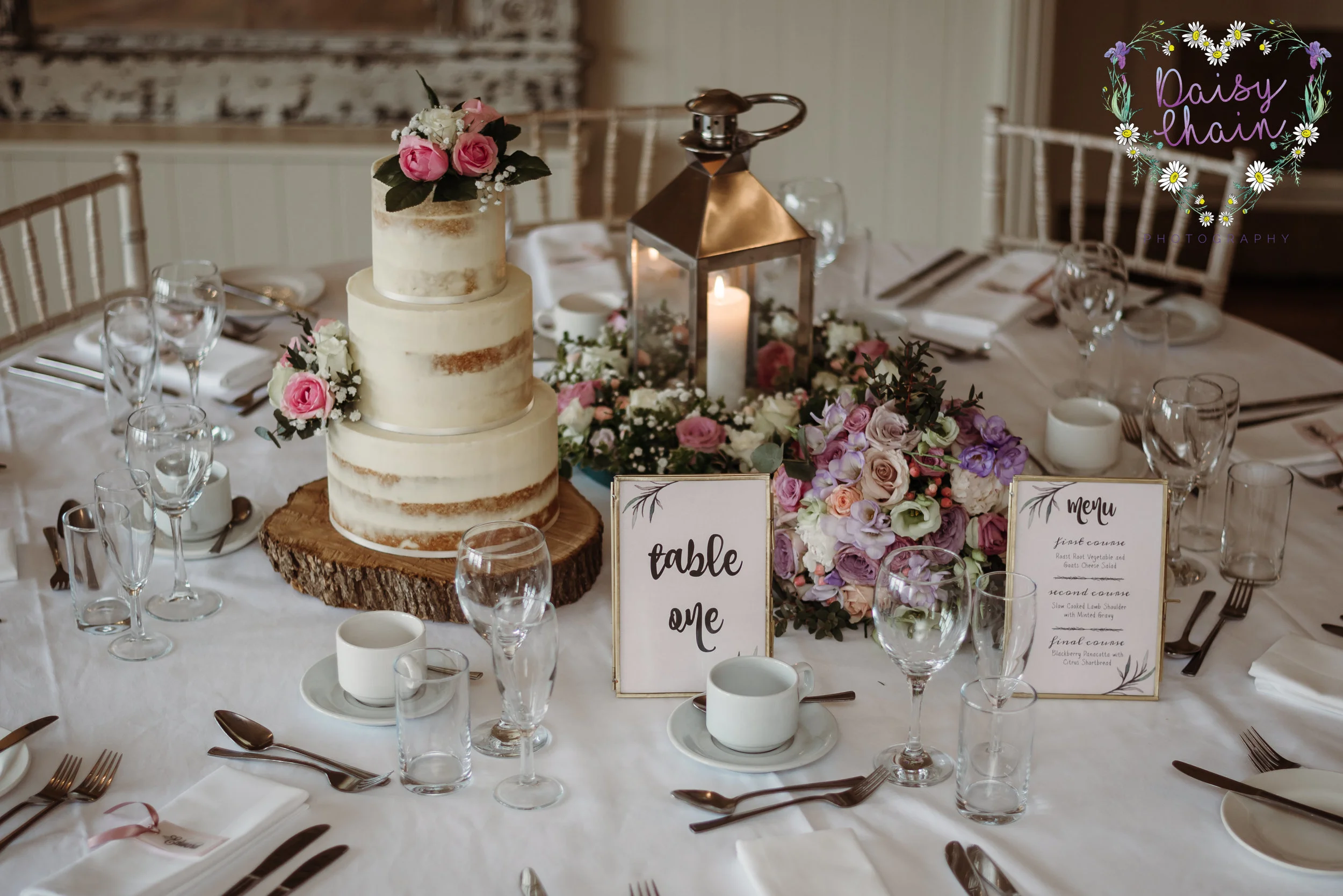 Shireburn Styled Shoot