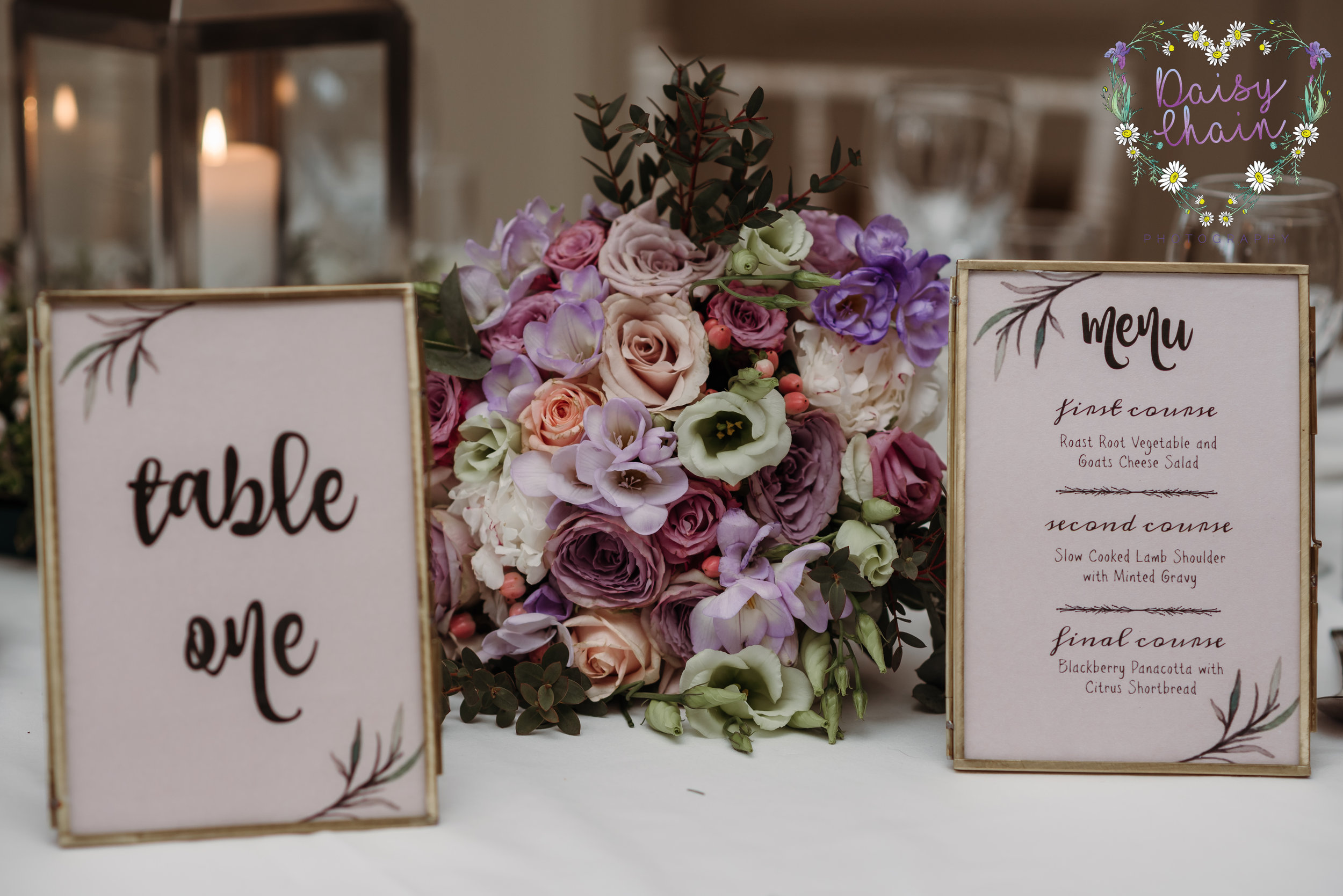 Shireburn Styled Shoot