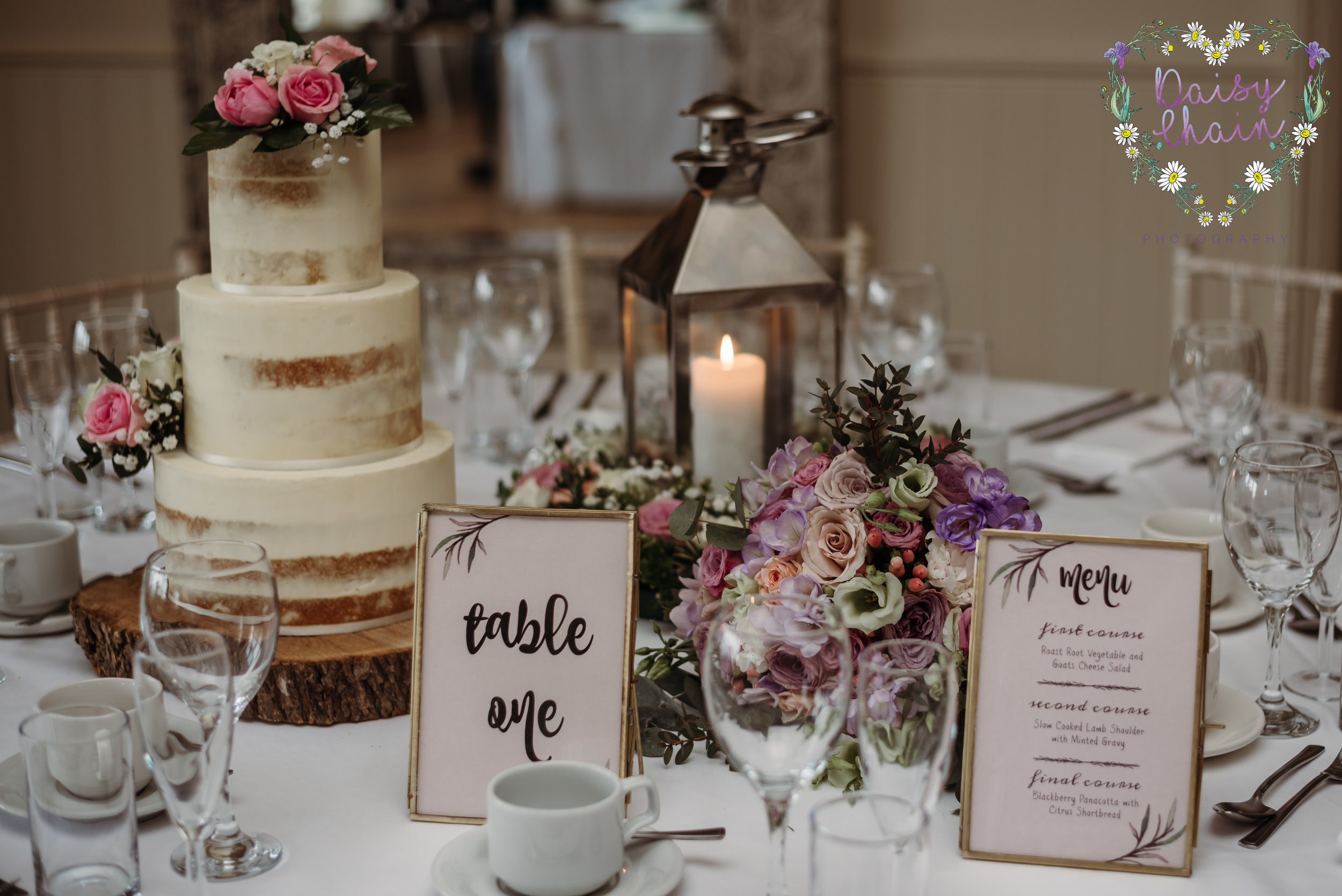 Shireburn Styled Shoot