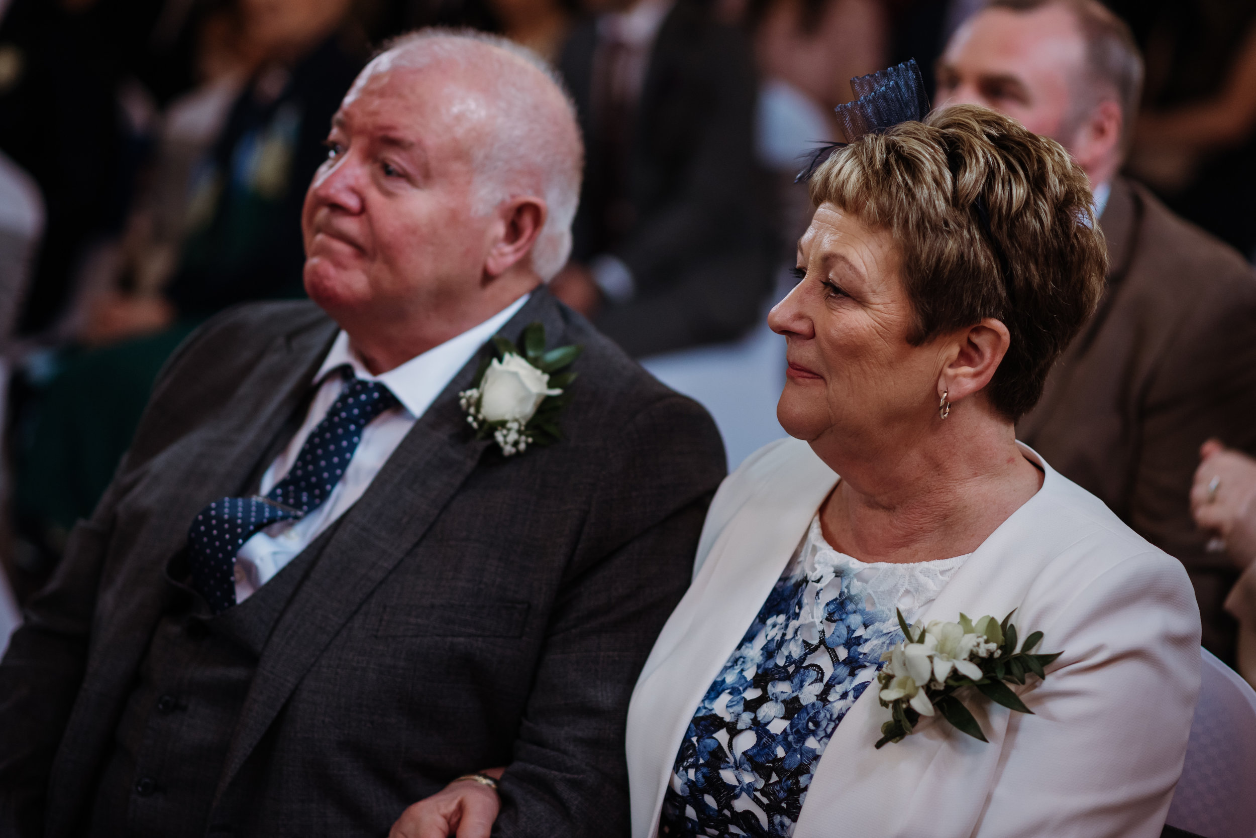 Kelly & Mark