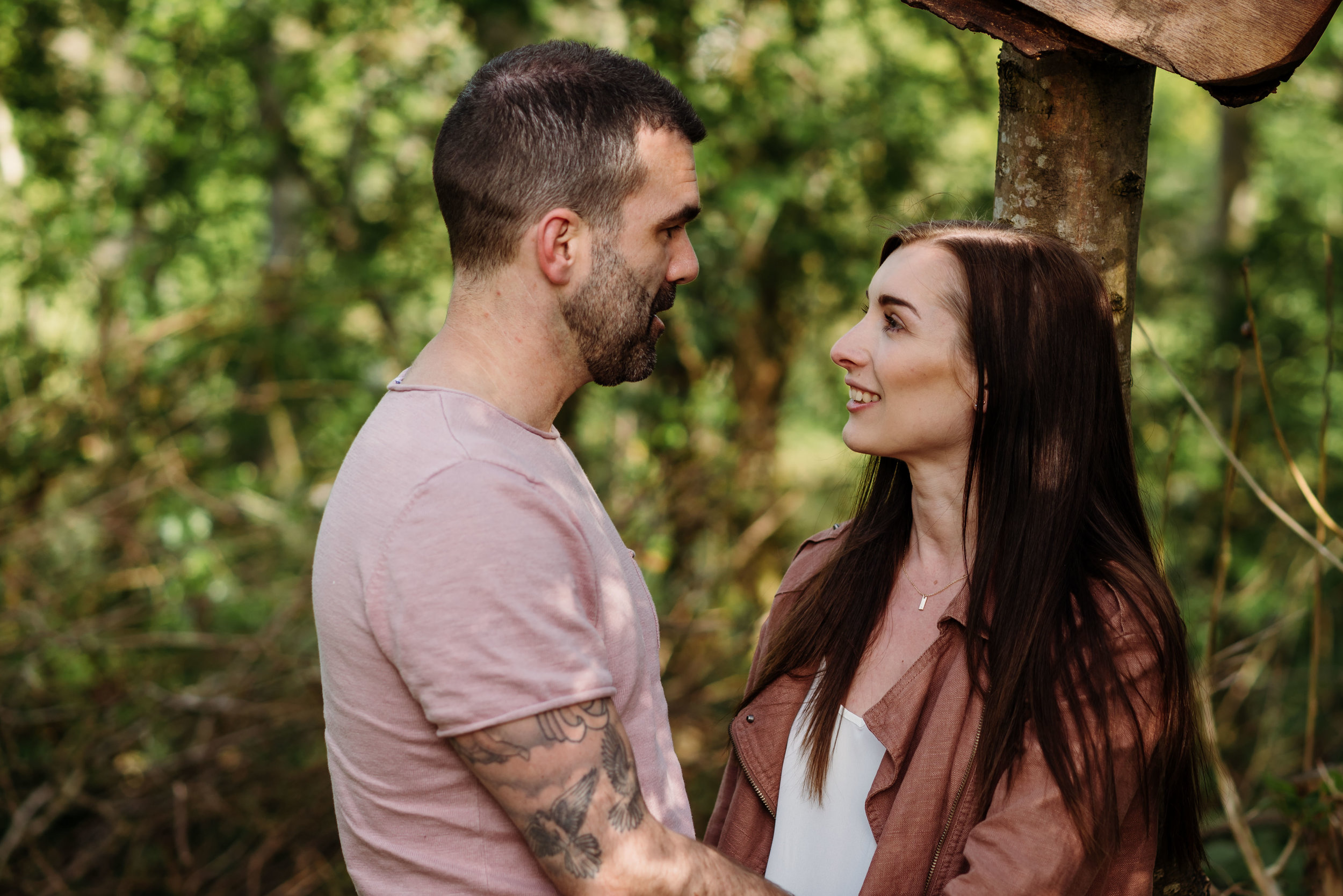 Sarah & Andy