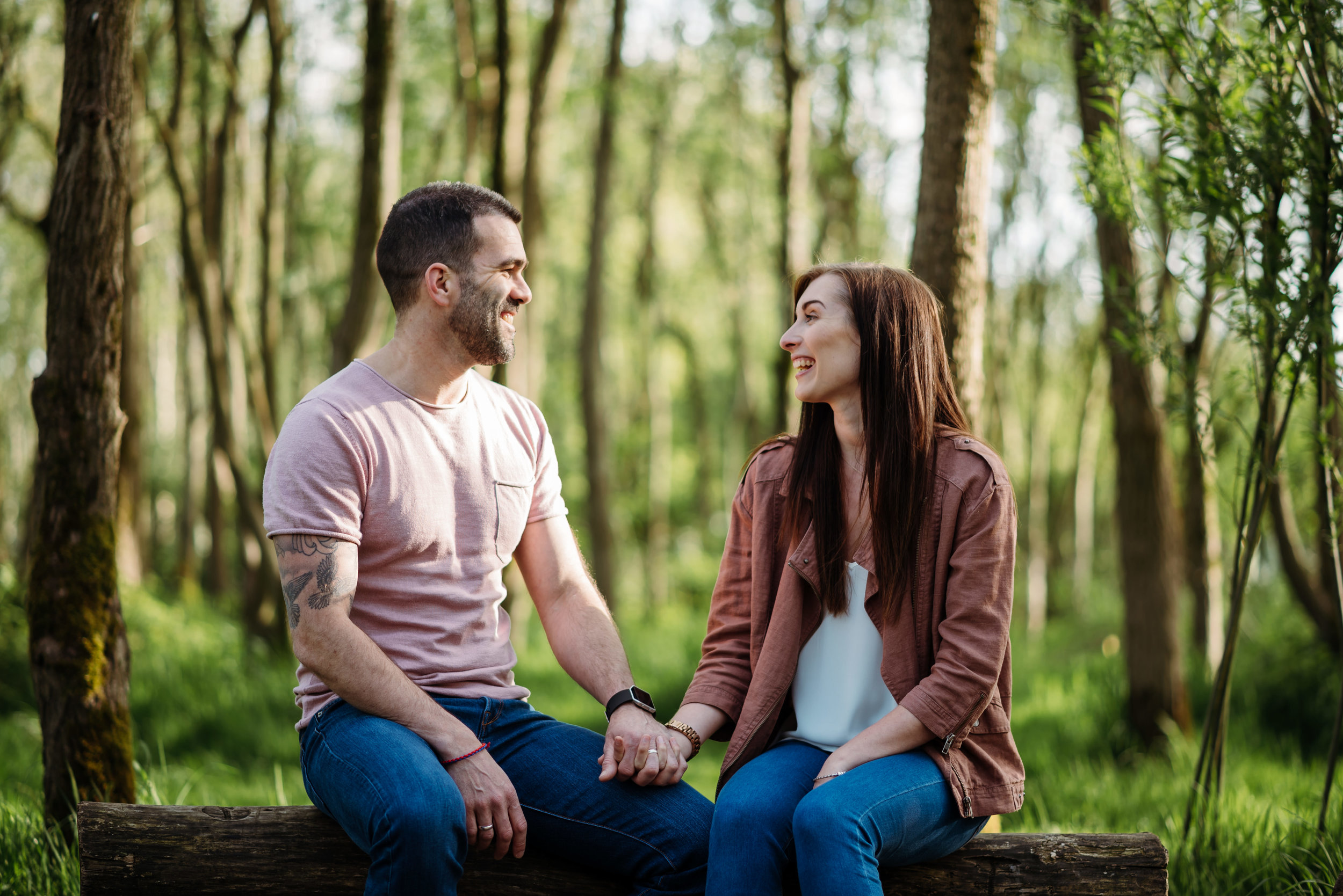 Sarah & Andy