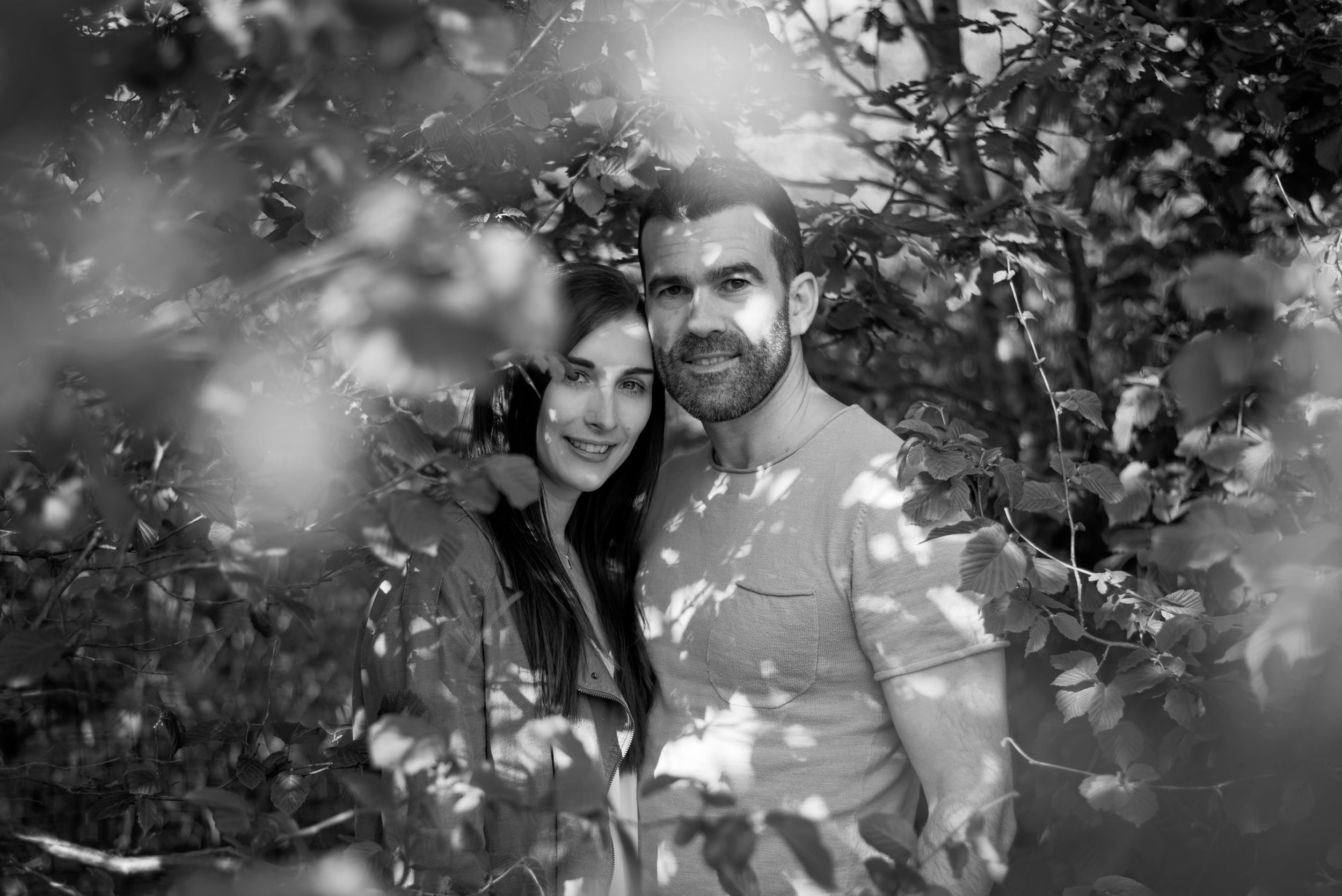 Sarah & Andy