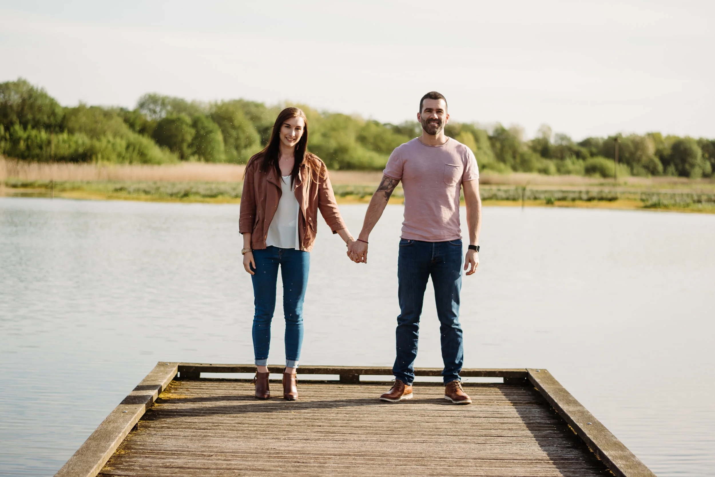 Sarah & Andy