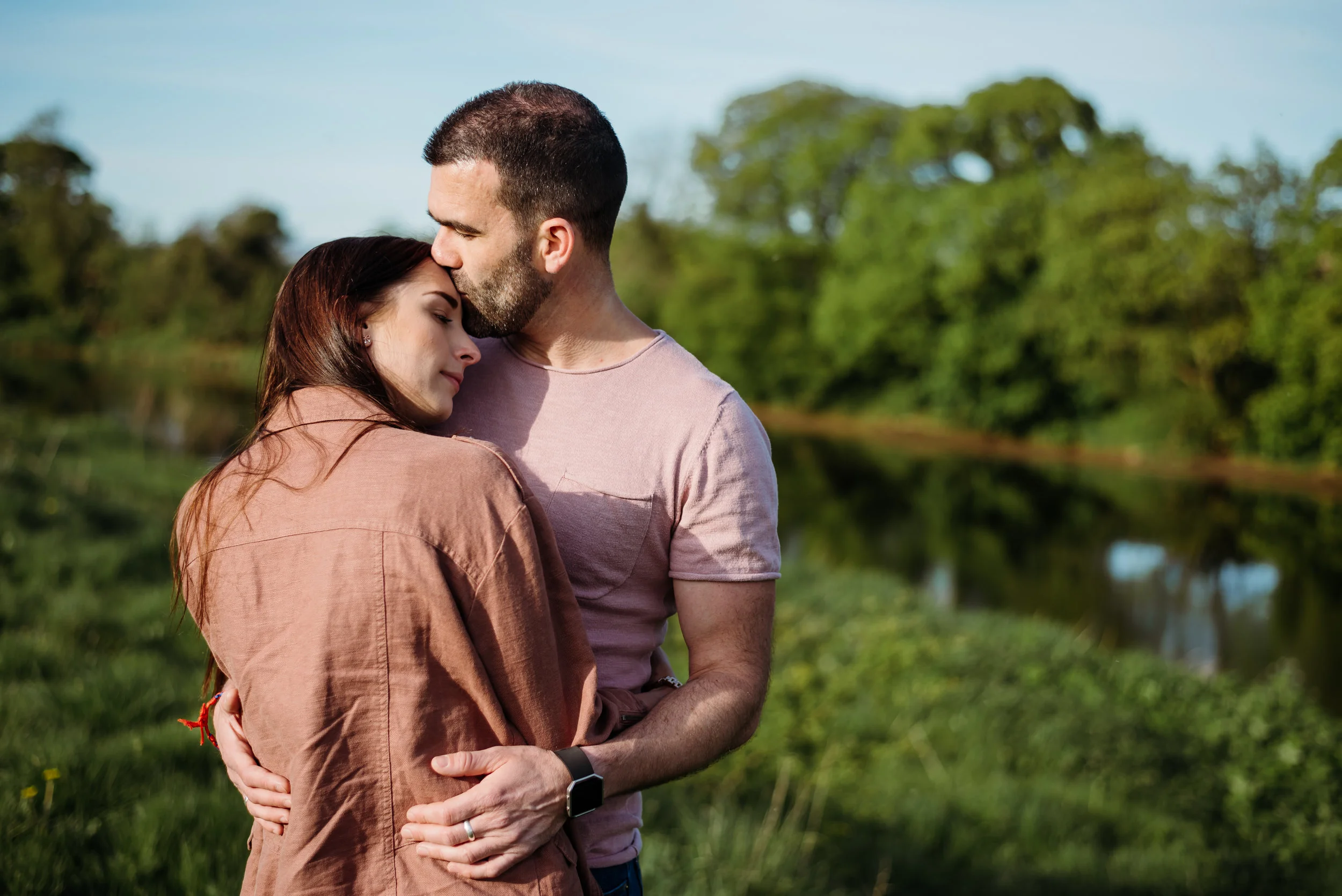 Sarah & Andy
