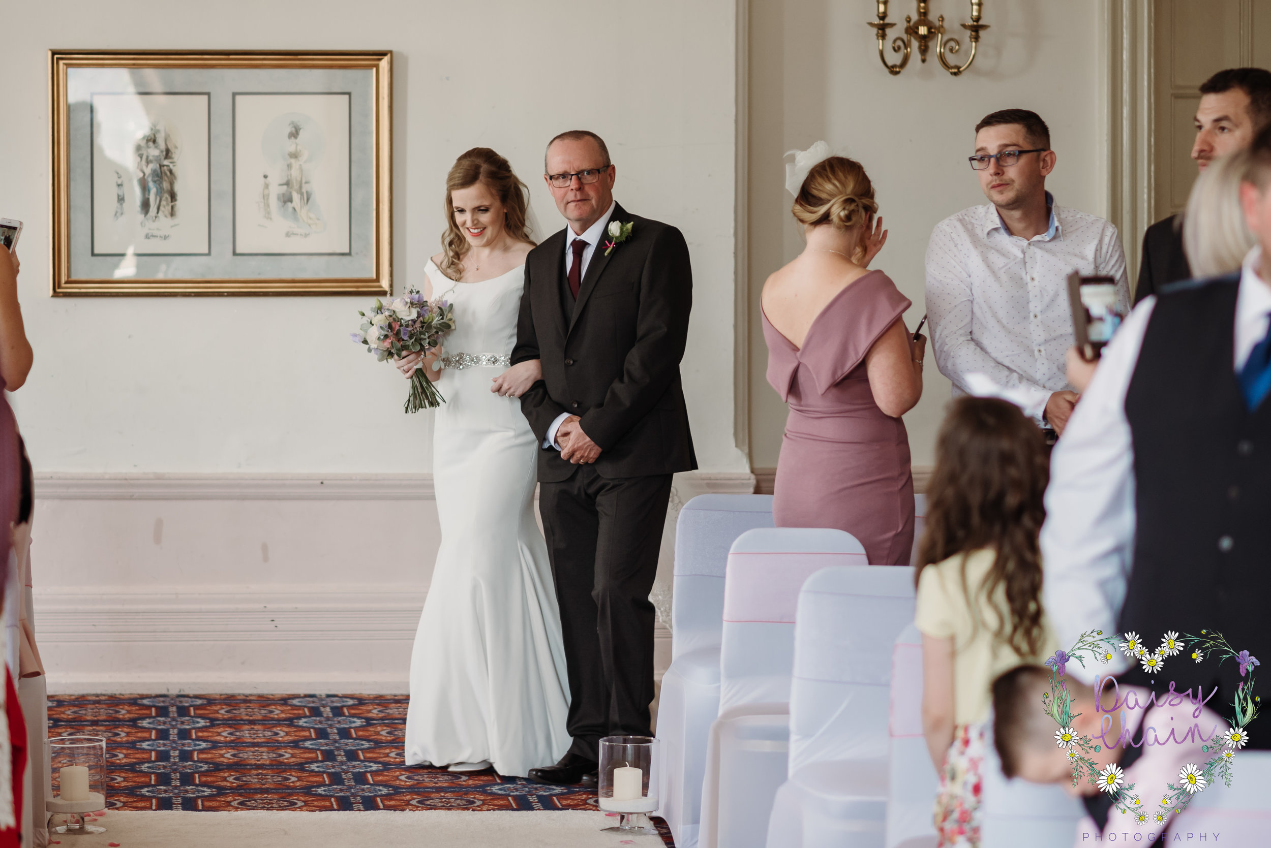 Samantha & Liam wedding 190518