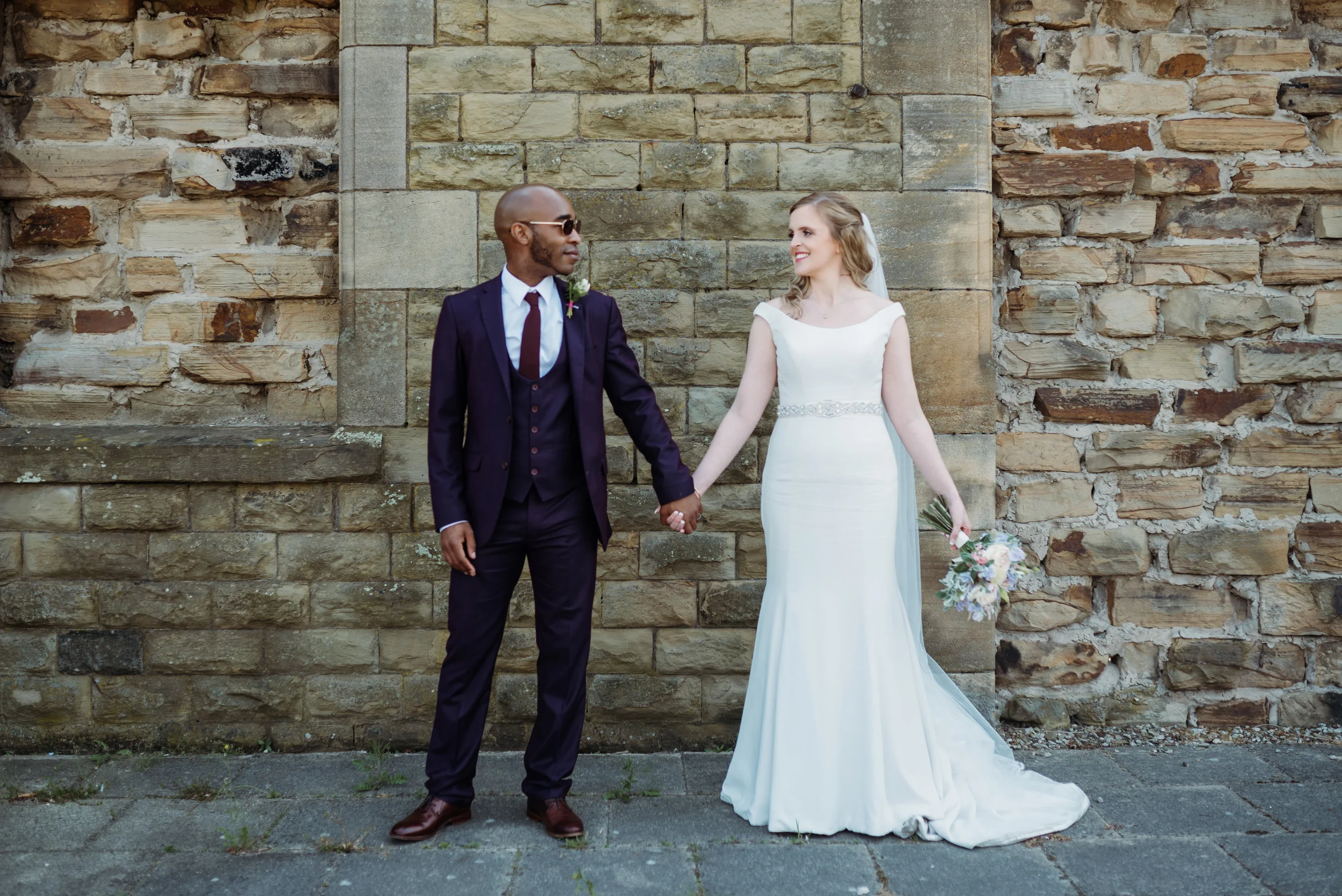 Samantha & Liam wedding 190518