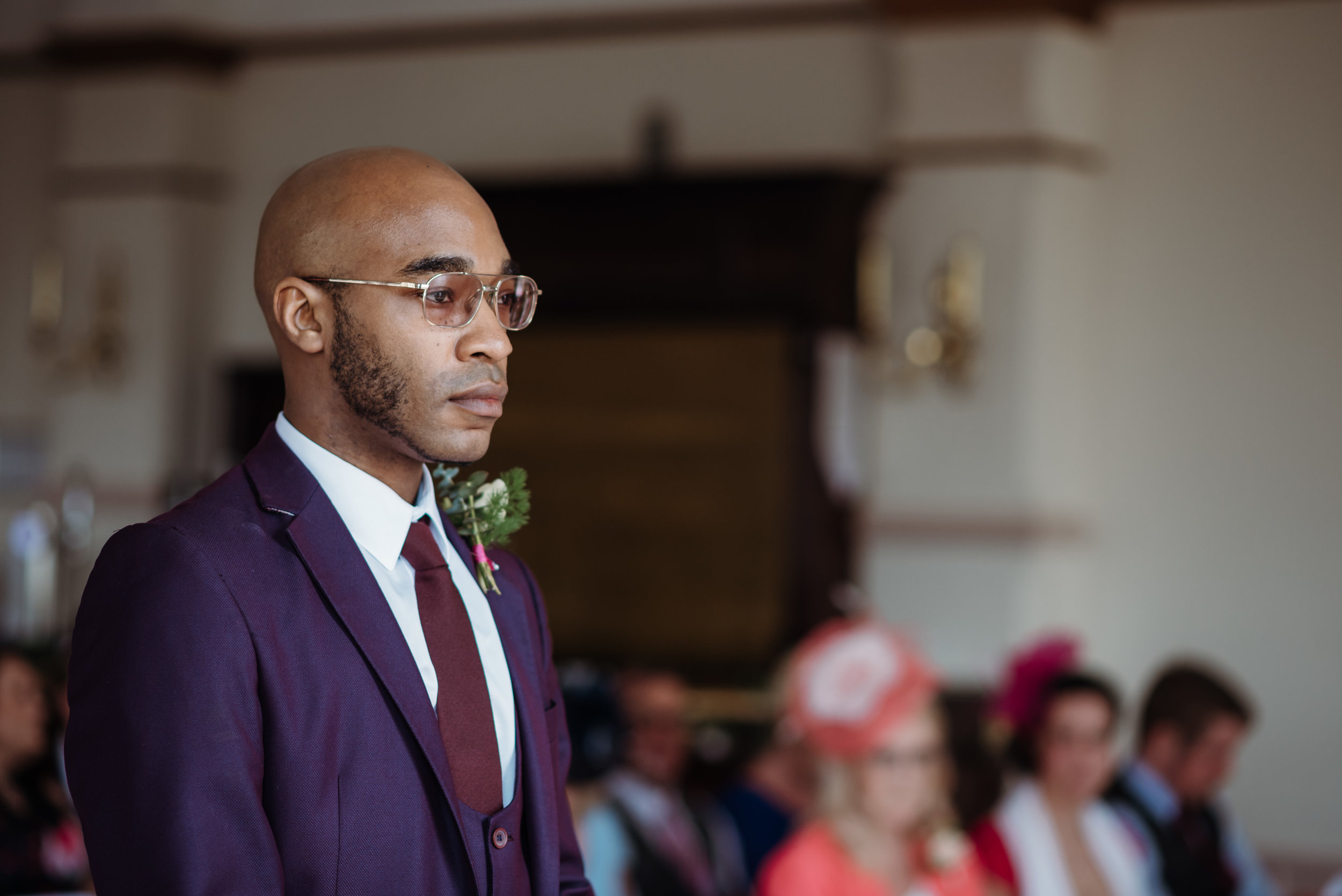 Samantha & Liam wedding 190518