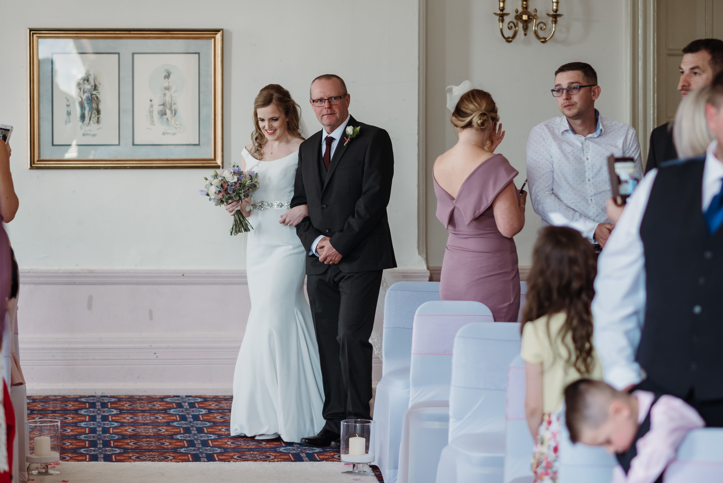 Samantha & Liam wedding 190518
