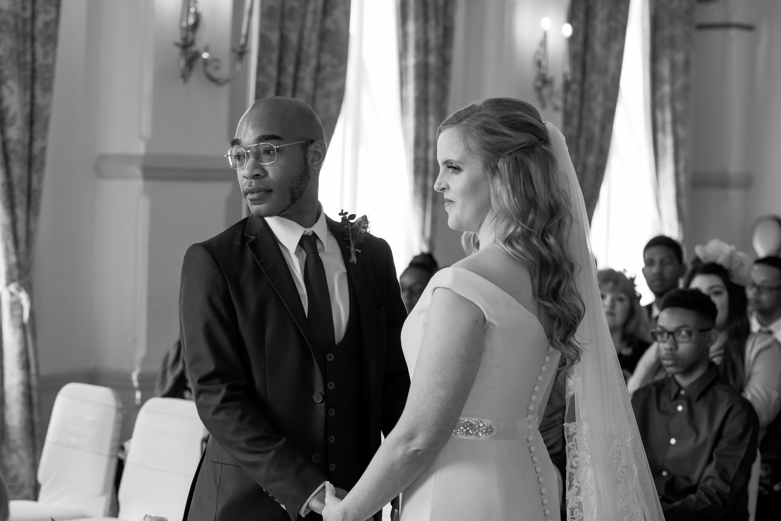 Samantha & Liam wedding 190518