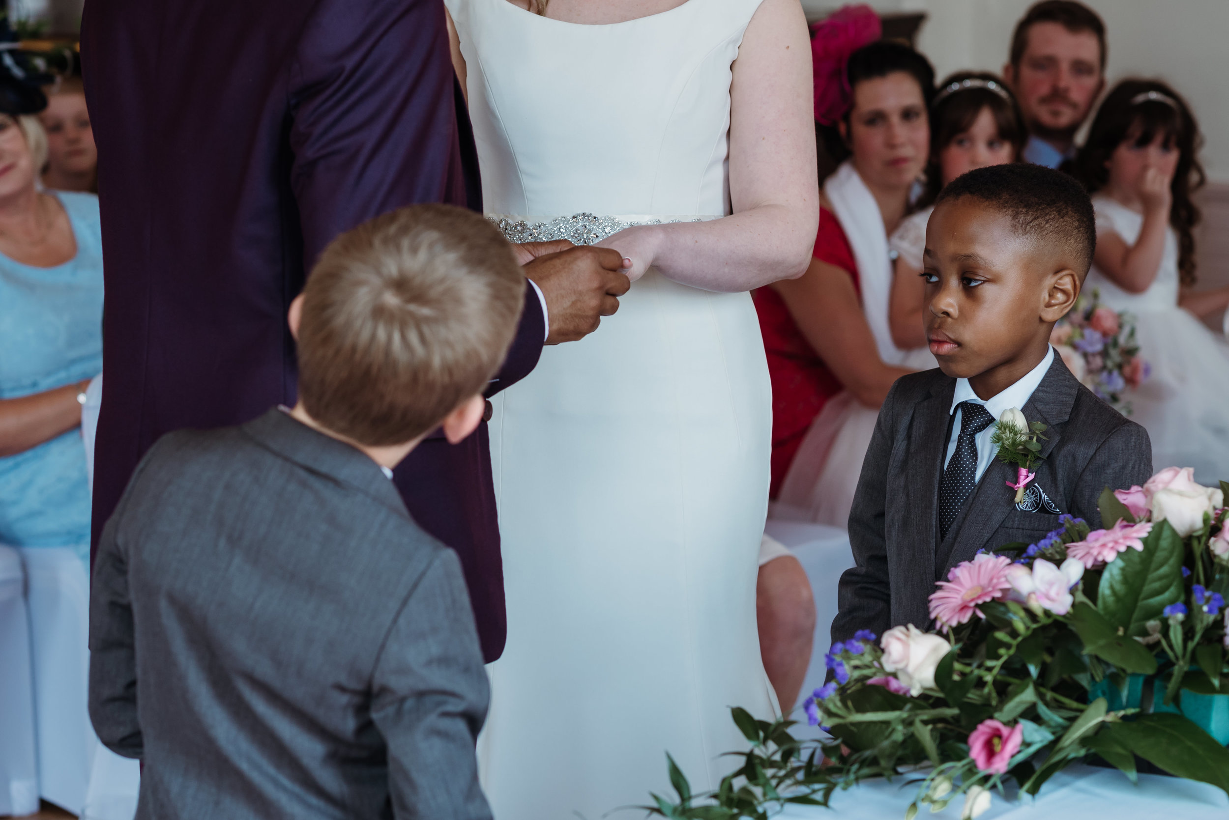 Samantha & Liam wedding 190518
