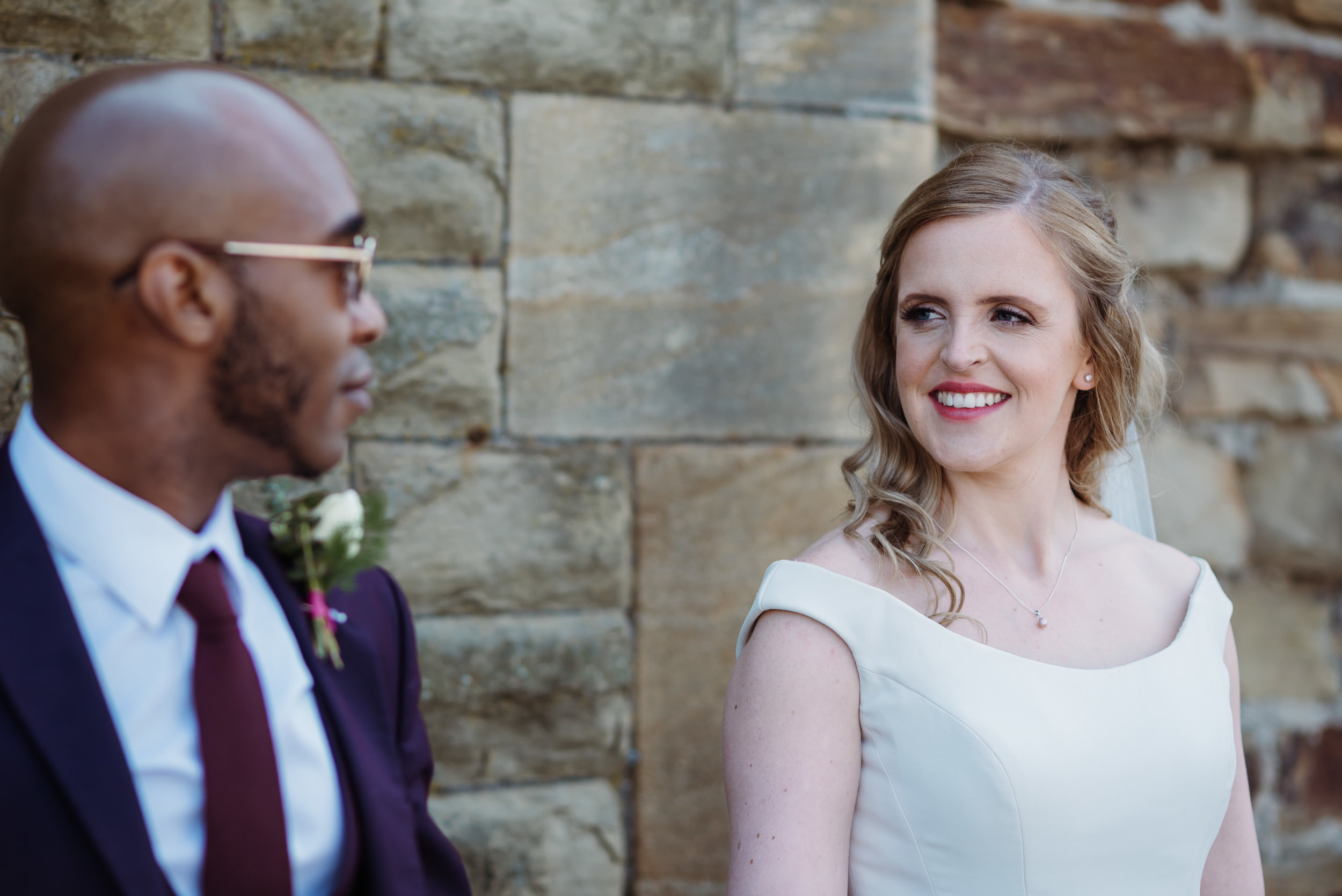 Samantha & Liam wedding 190518