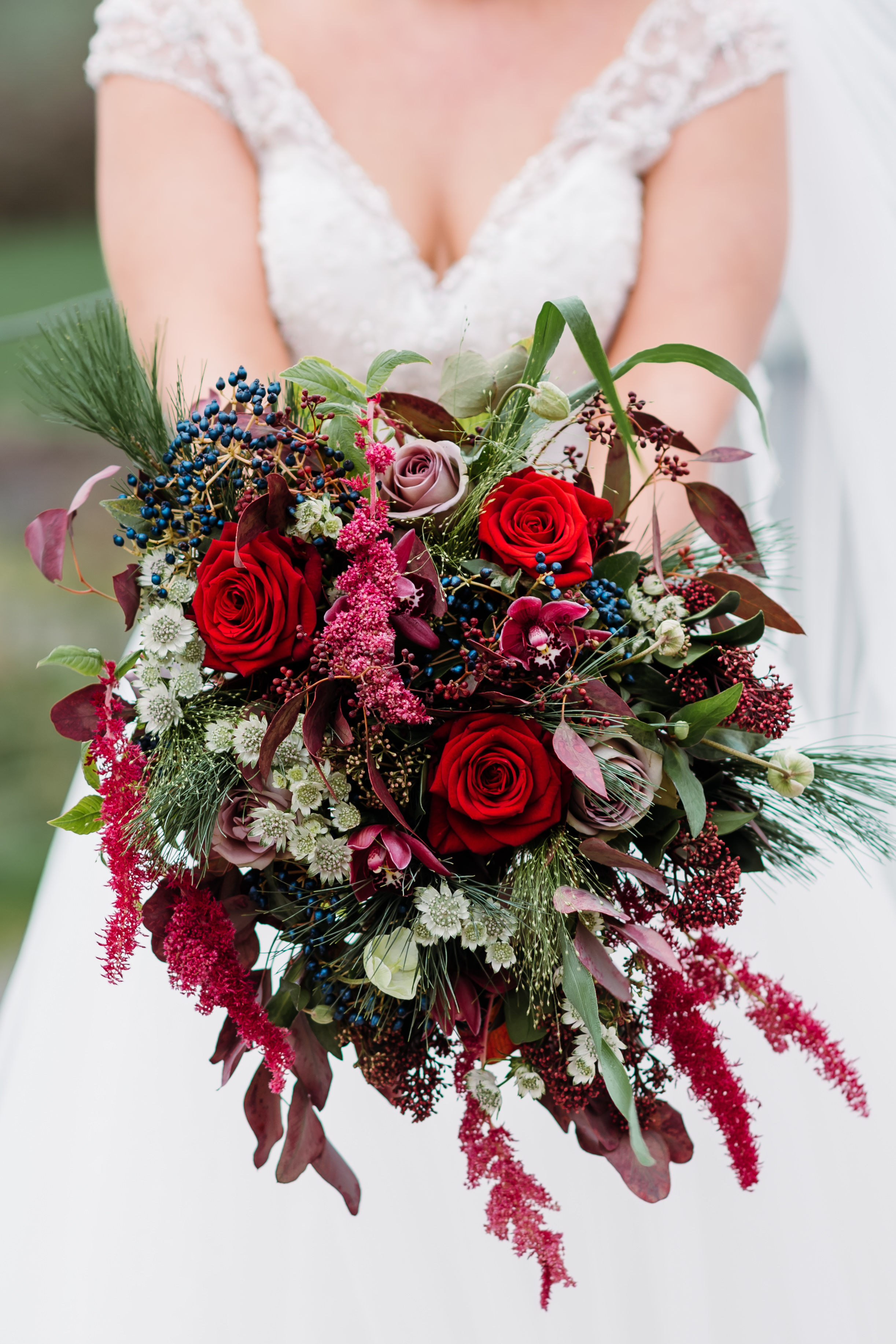 Lancashire wedding - clitheroe