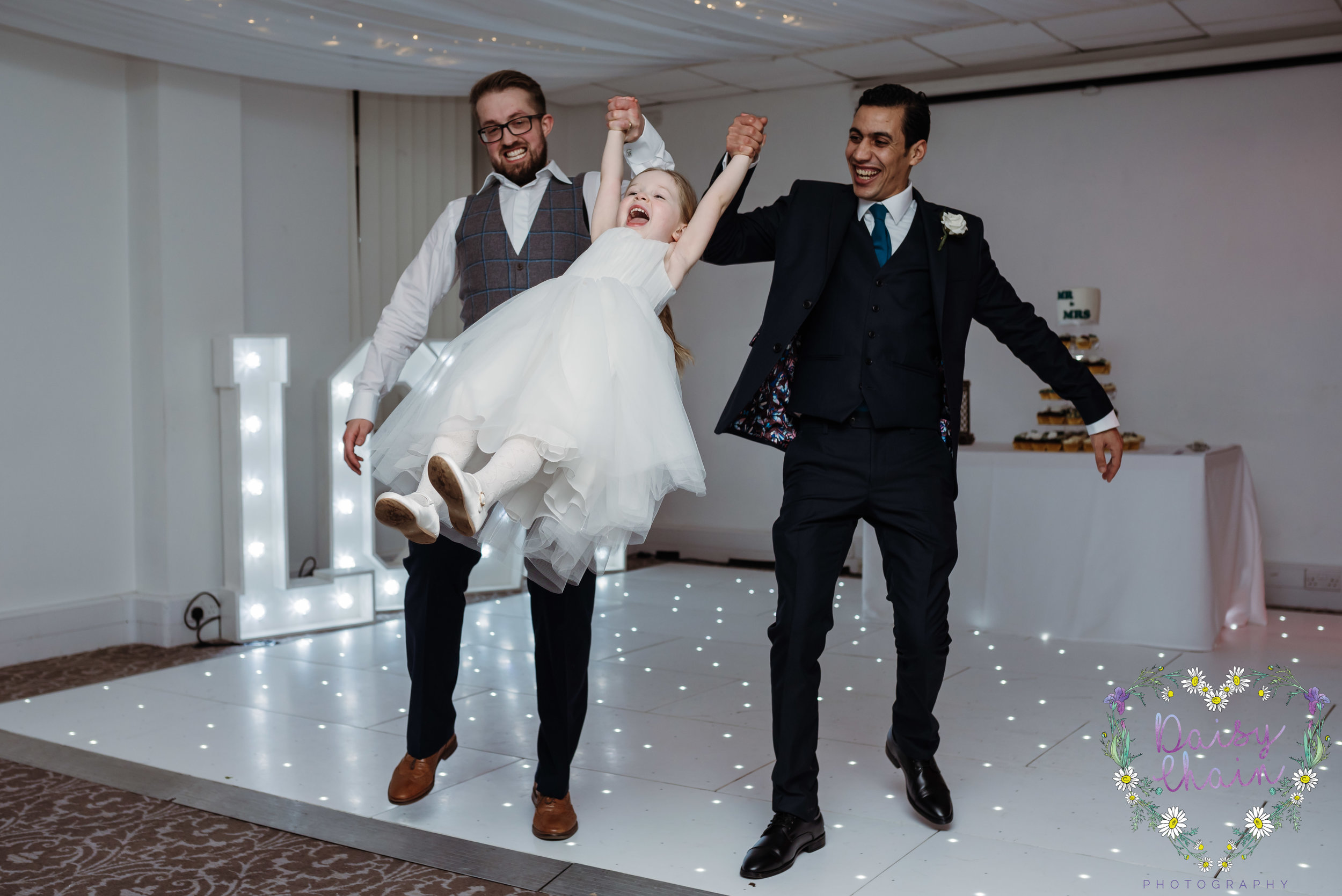 dance floor - wedding