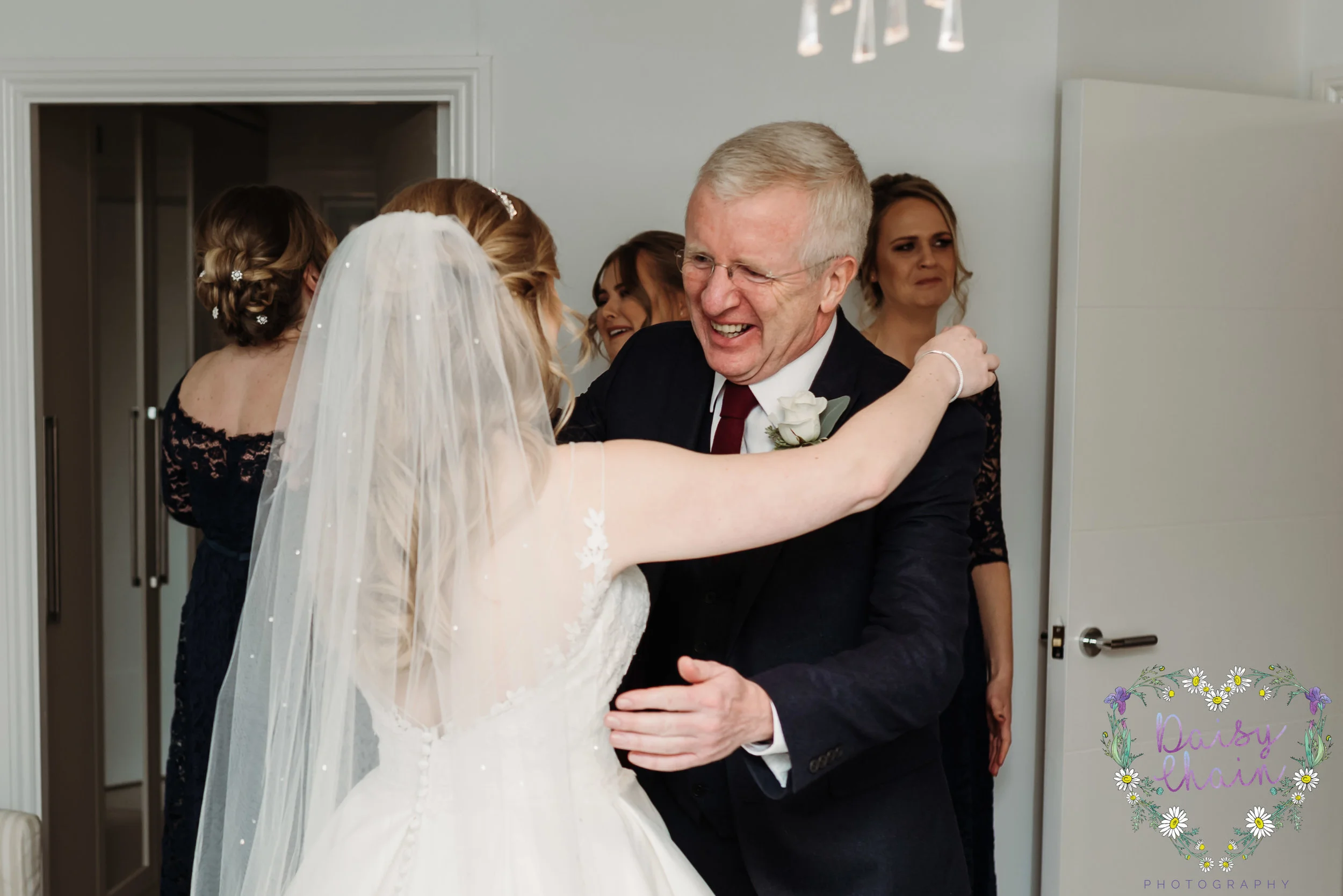 Catherine & Joe