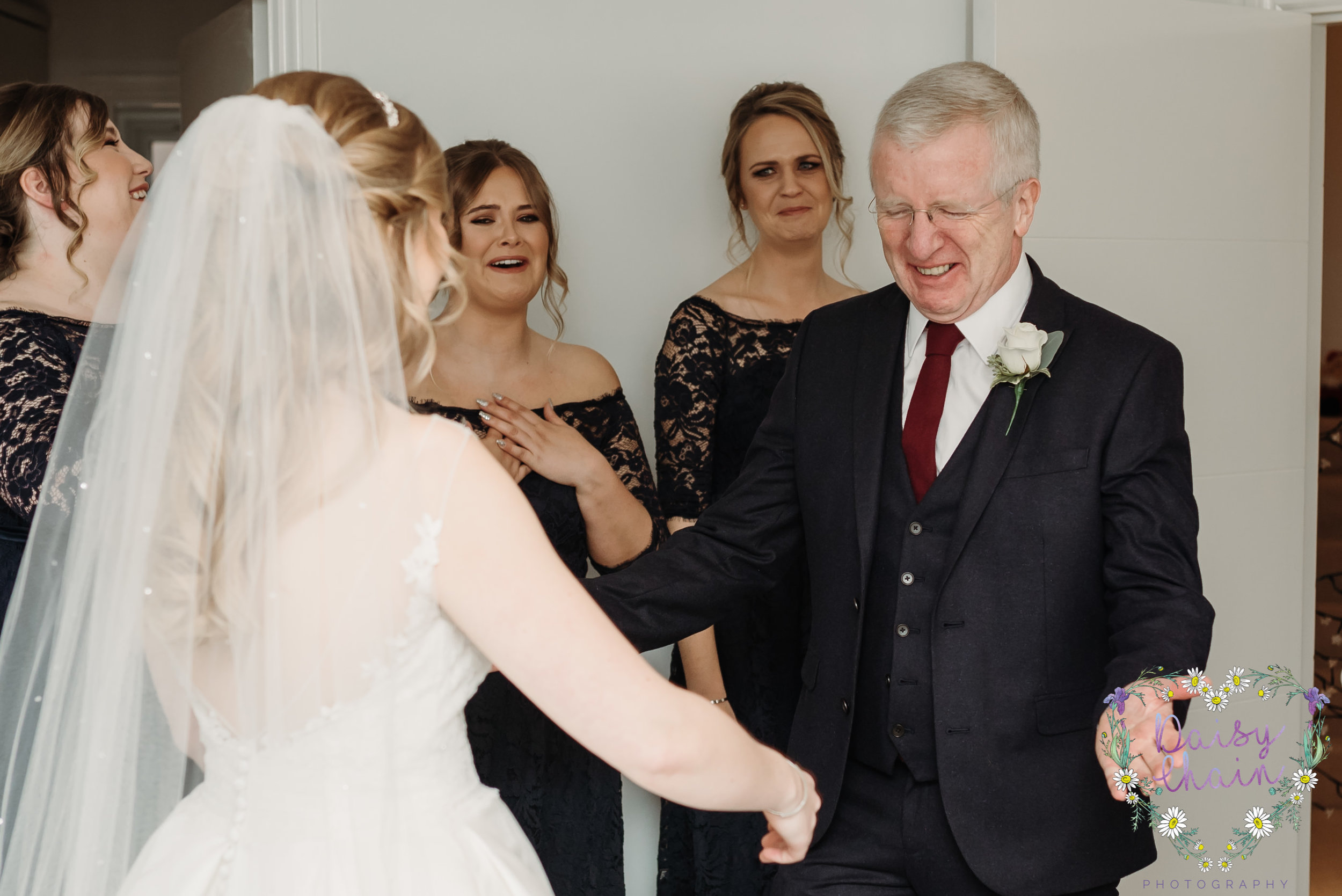 Father of the bride - lancashire