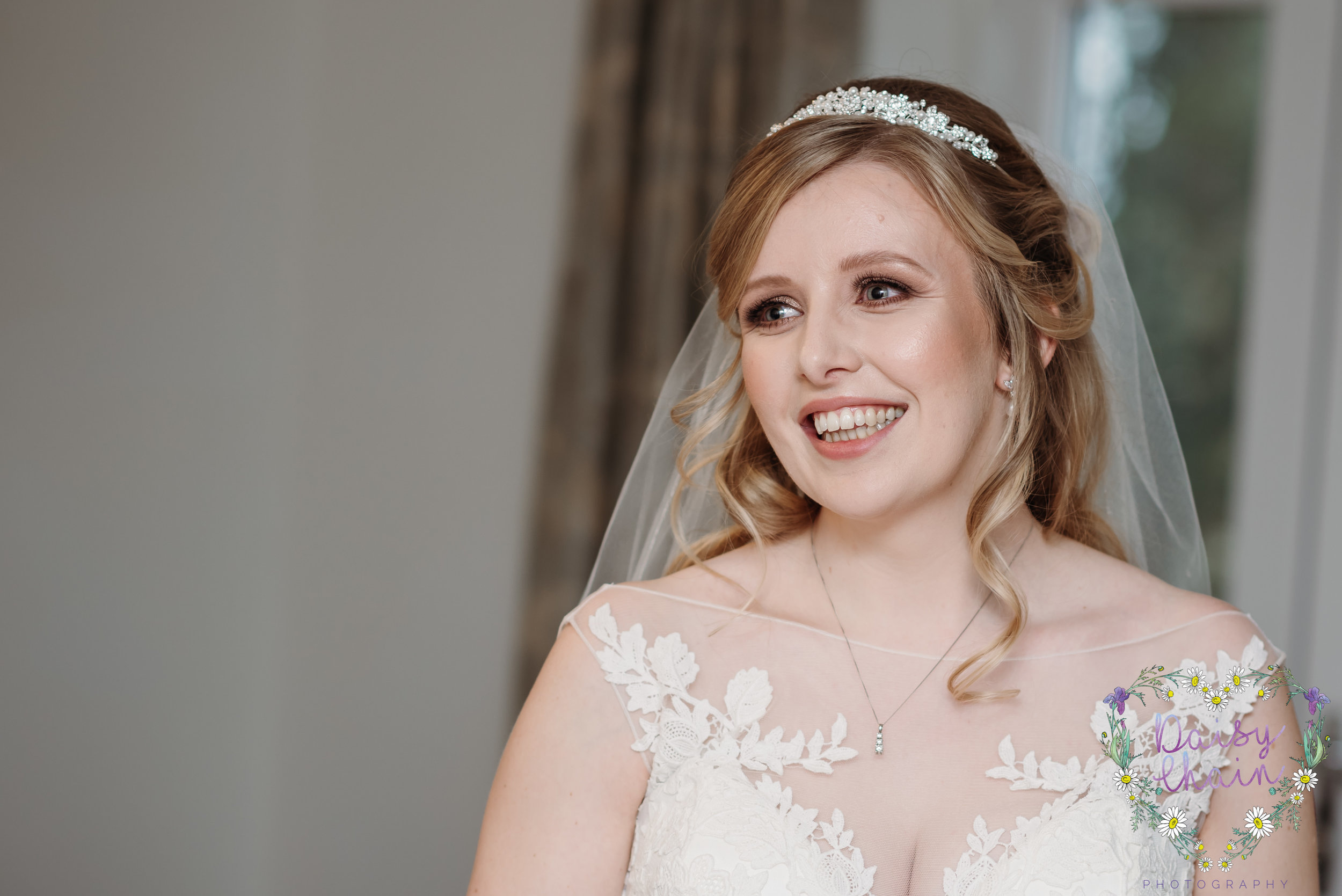 Beautiful bride - Lancashire wedding
