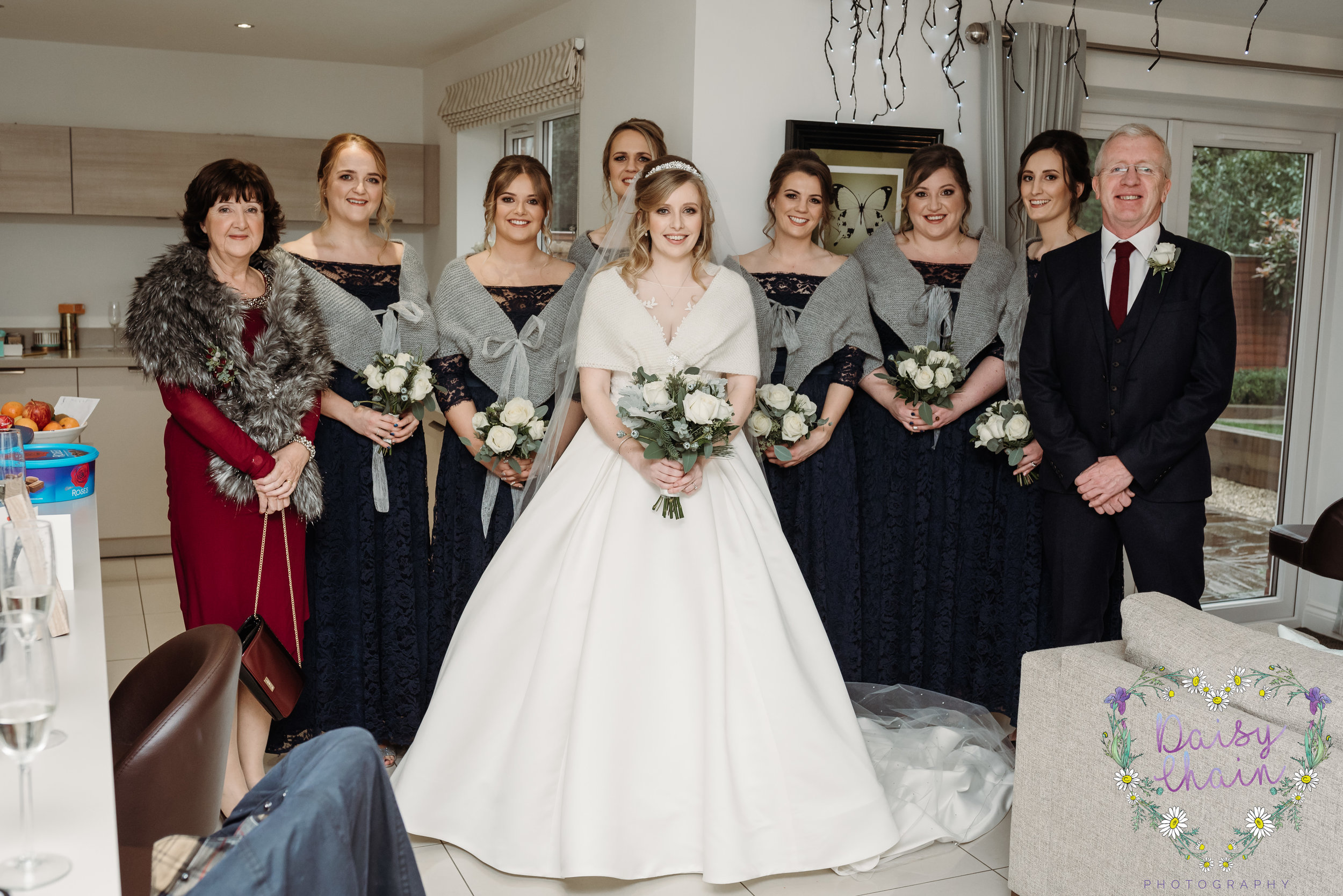 Team bride - ribble valley, lancashire