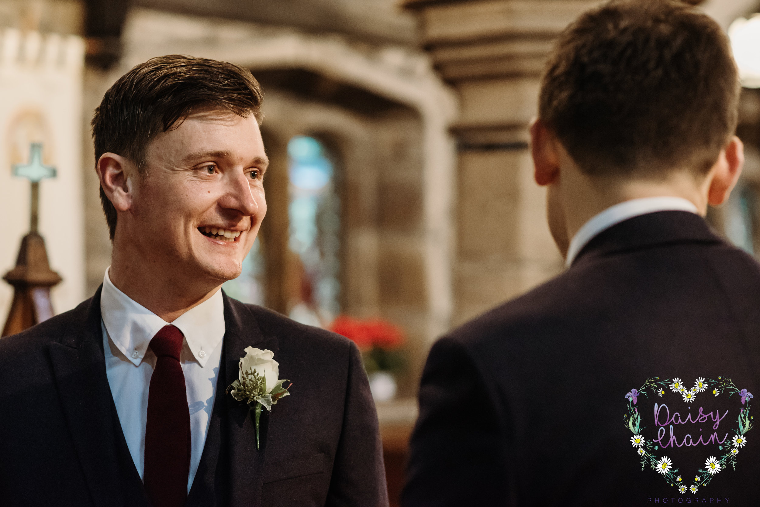 Lancashire groomsmen