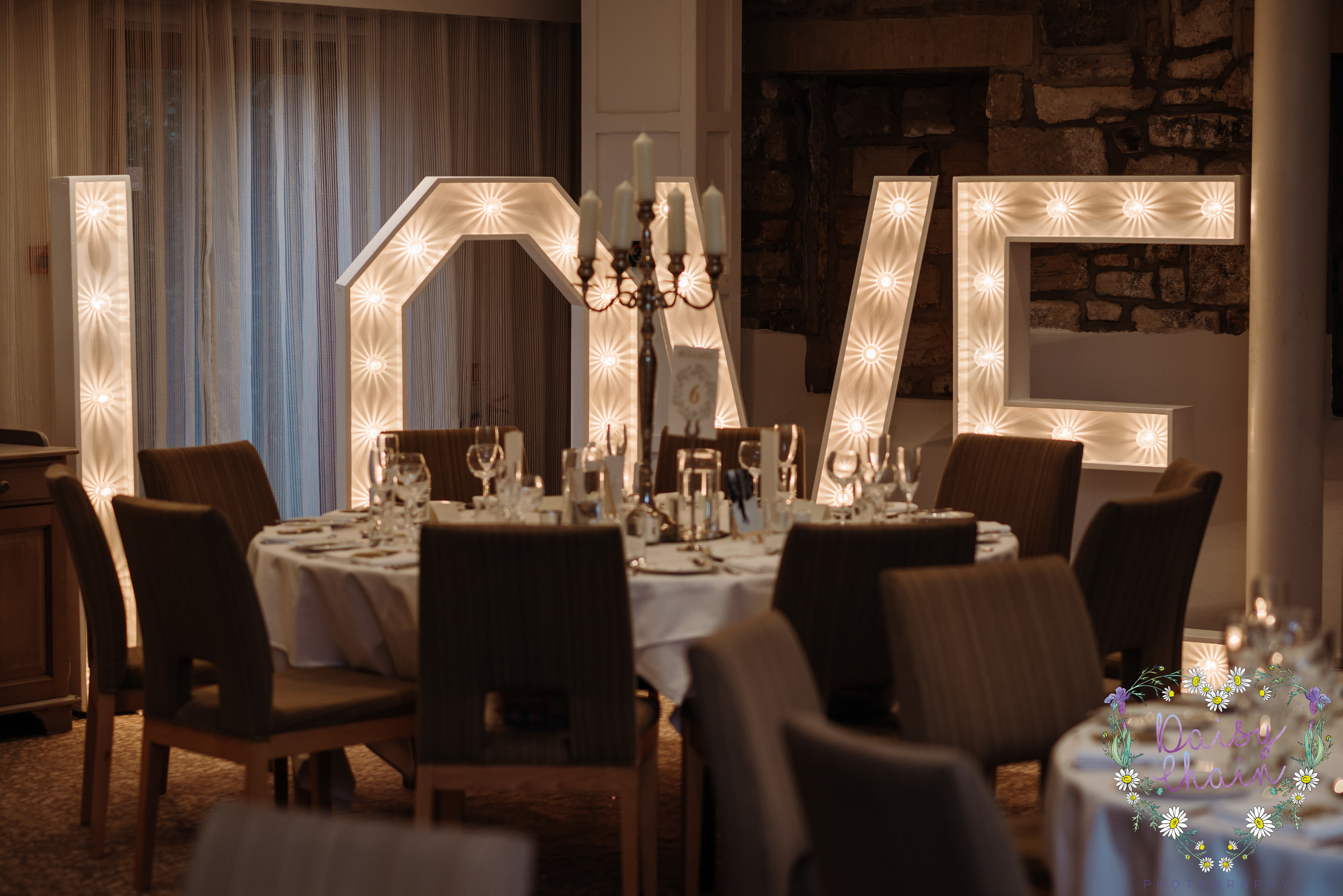 LOVE - wedding details