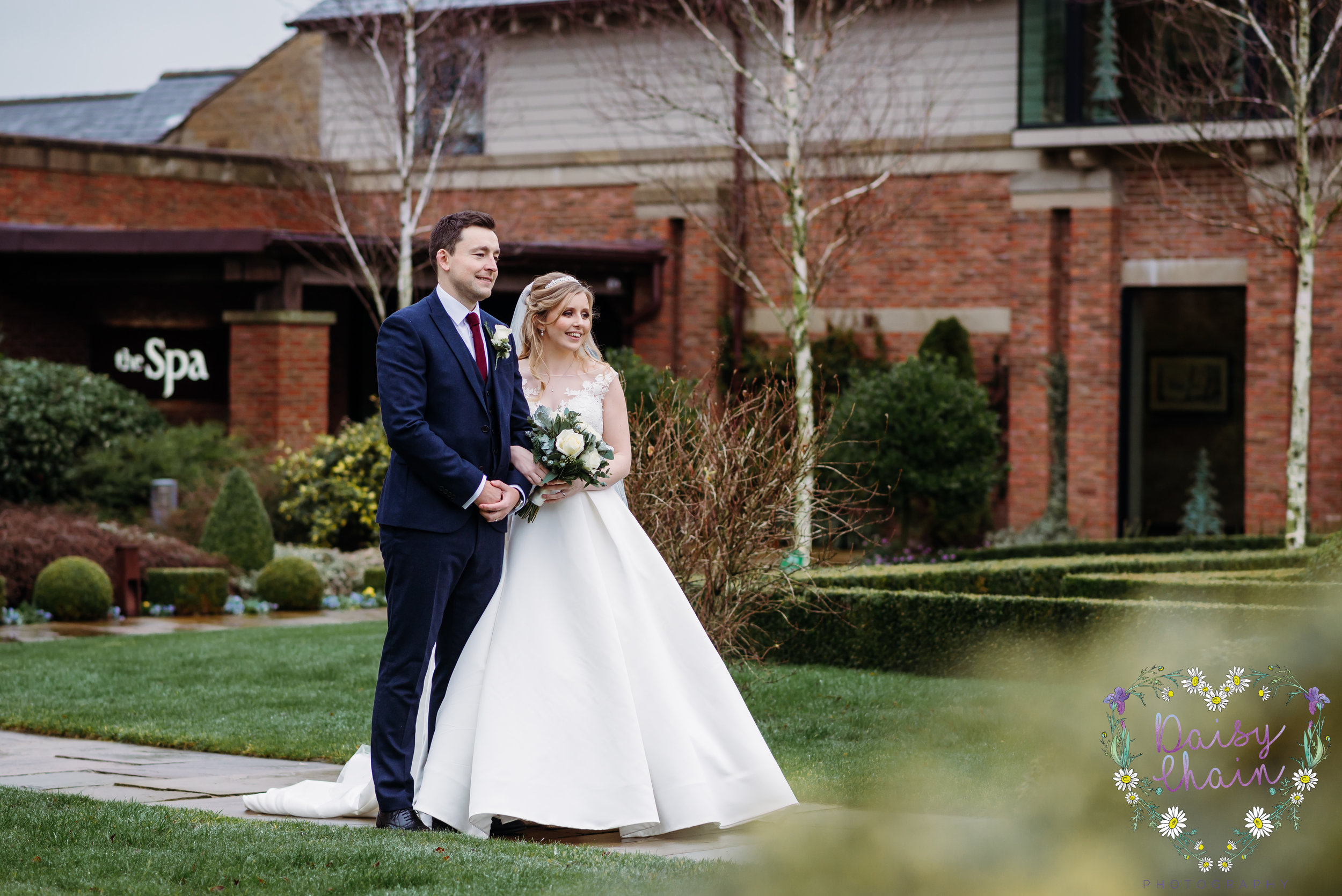 Couples portraits - lancashire wedding photographer