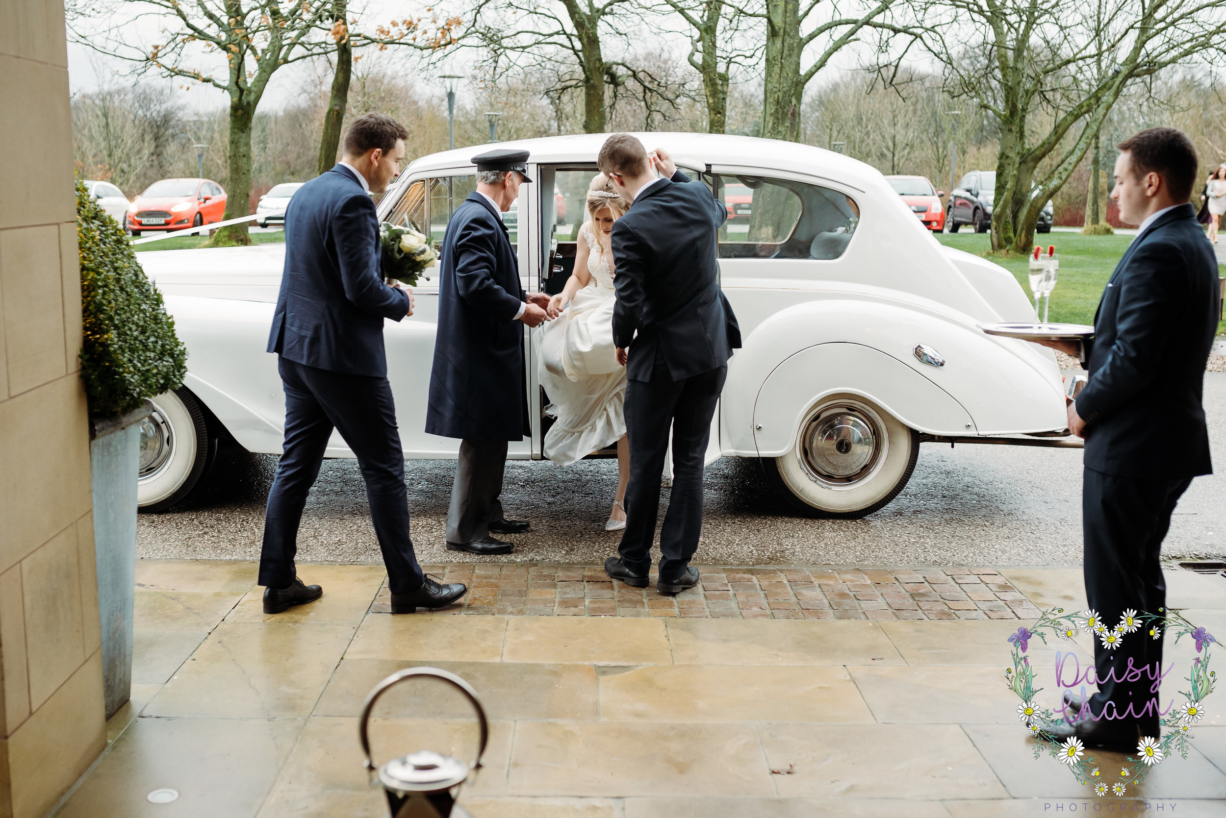 Lancashire wedding