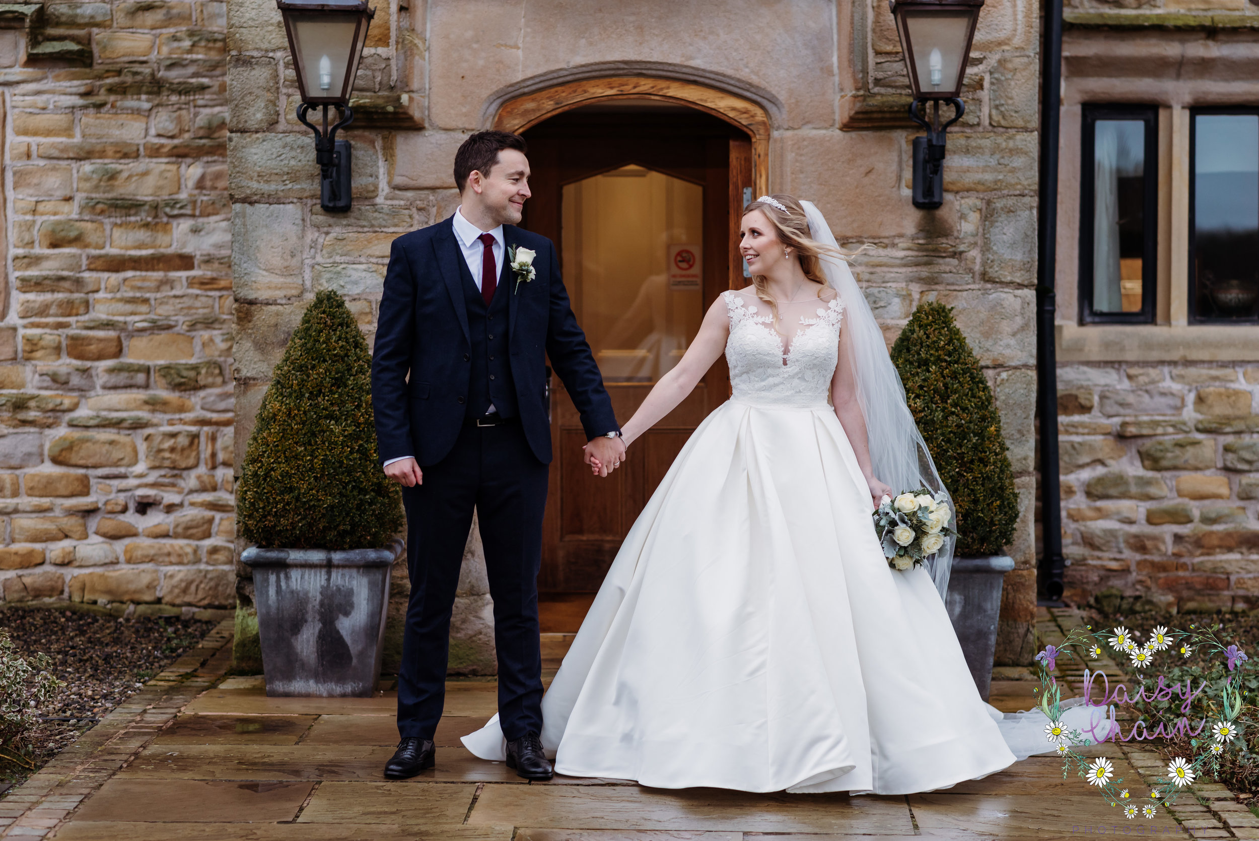 Husband and wife - lancashire