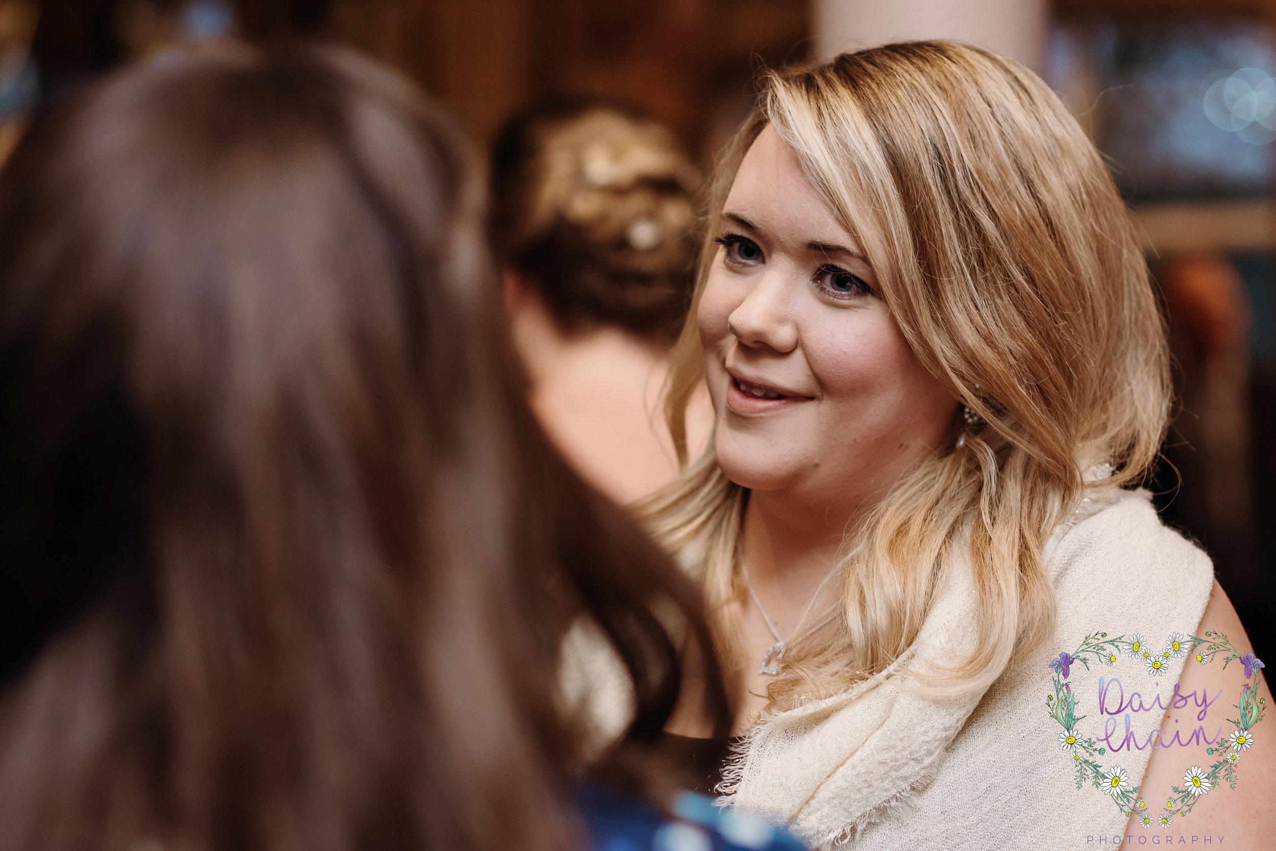 Candid wedding images