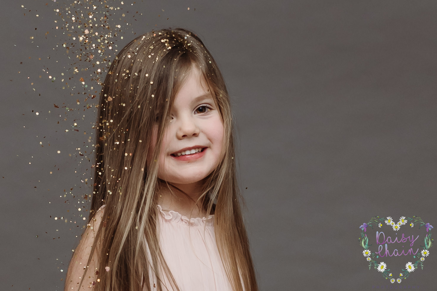 Children's portrait - lancashire