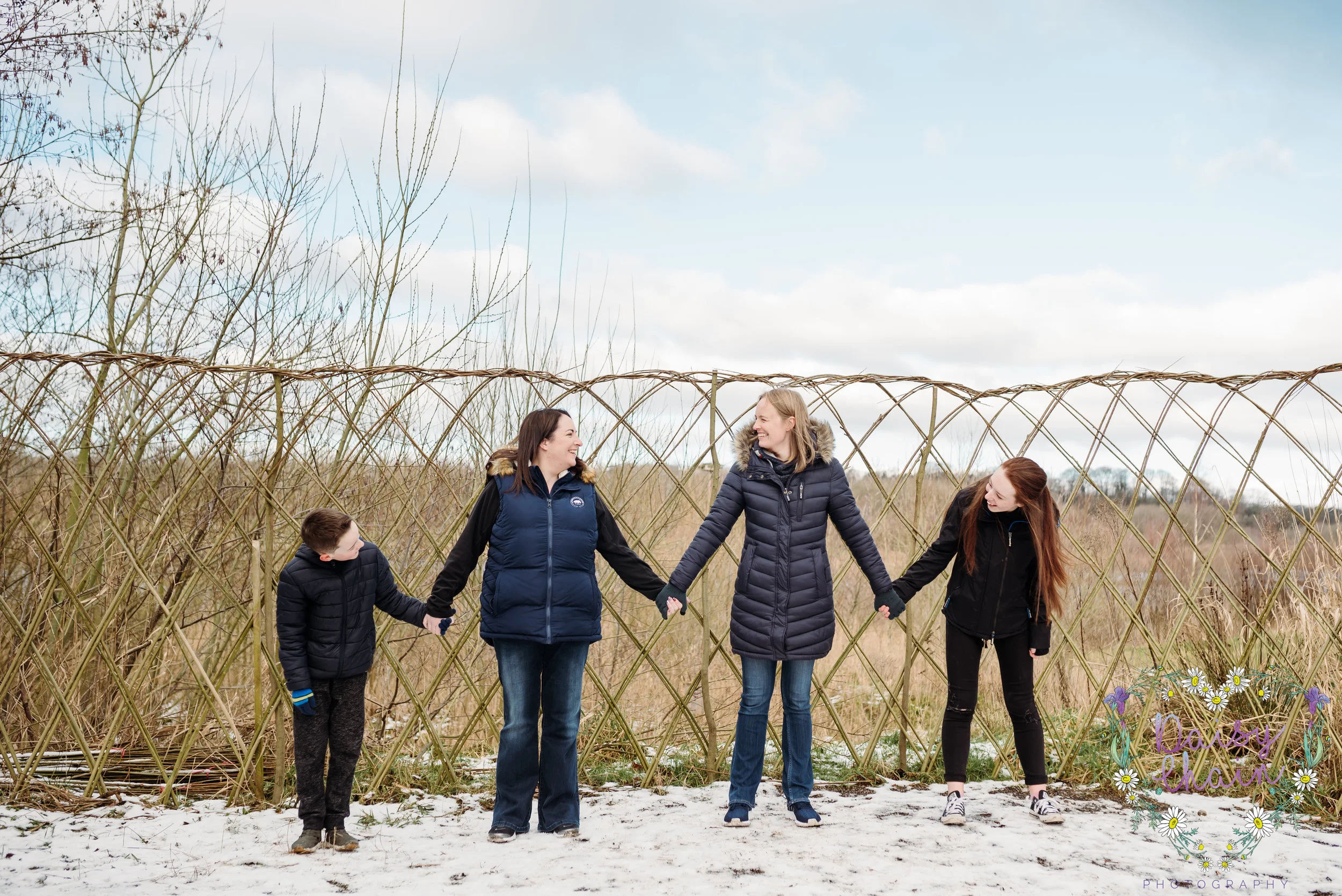 Lancashire engagement session