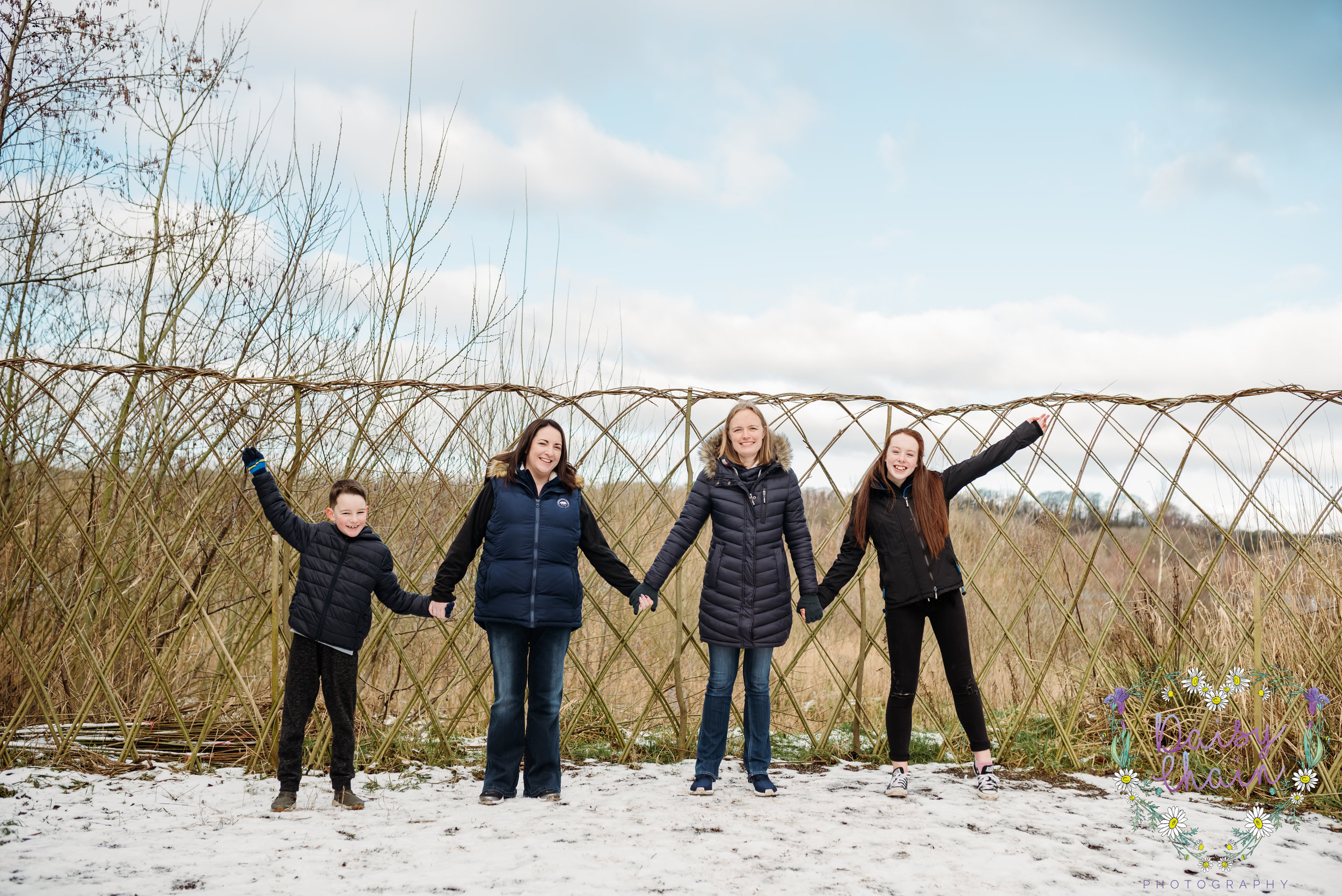 Family fun at Brockholes Nature Reserve