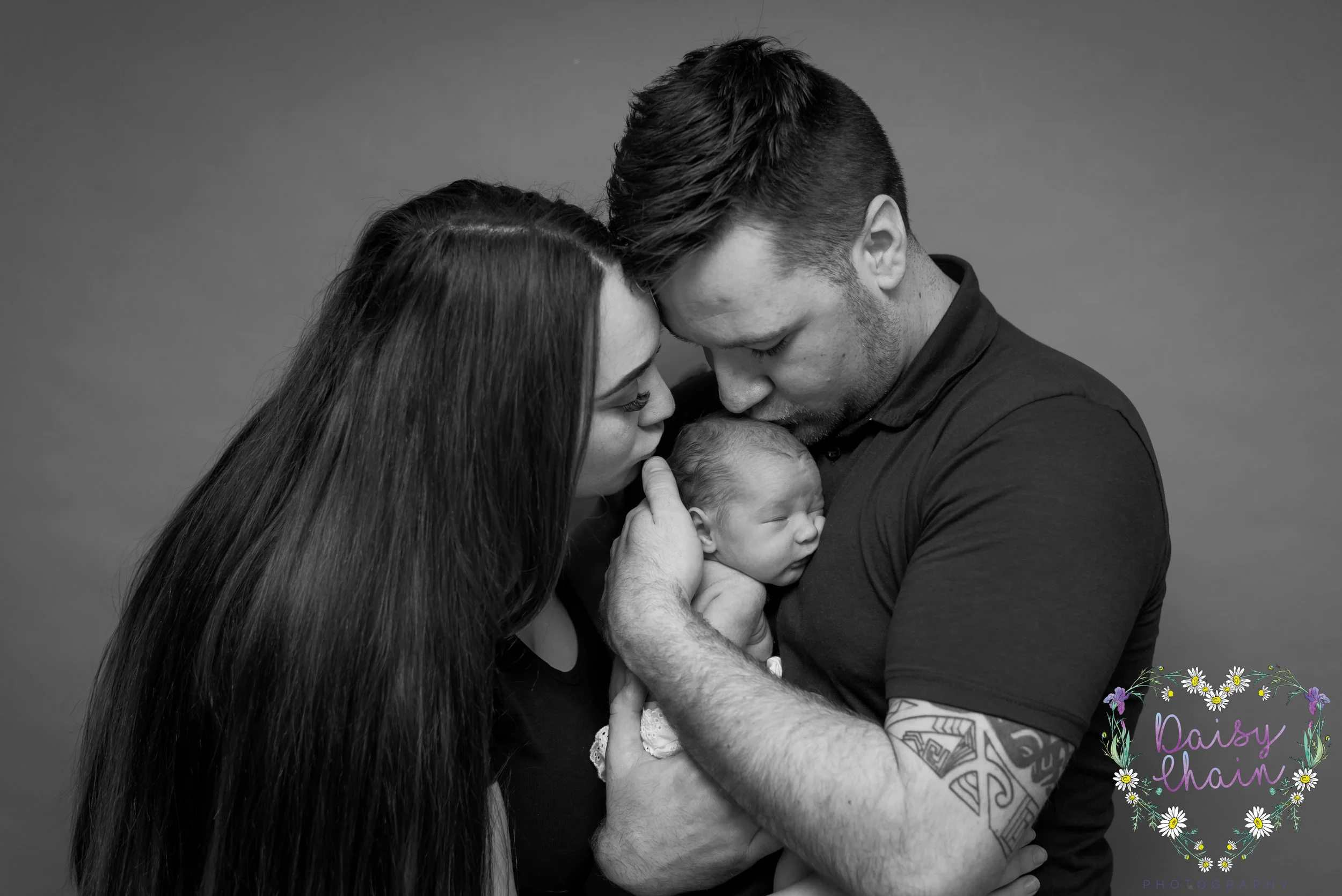 Family photo shoot - Lancashire