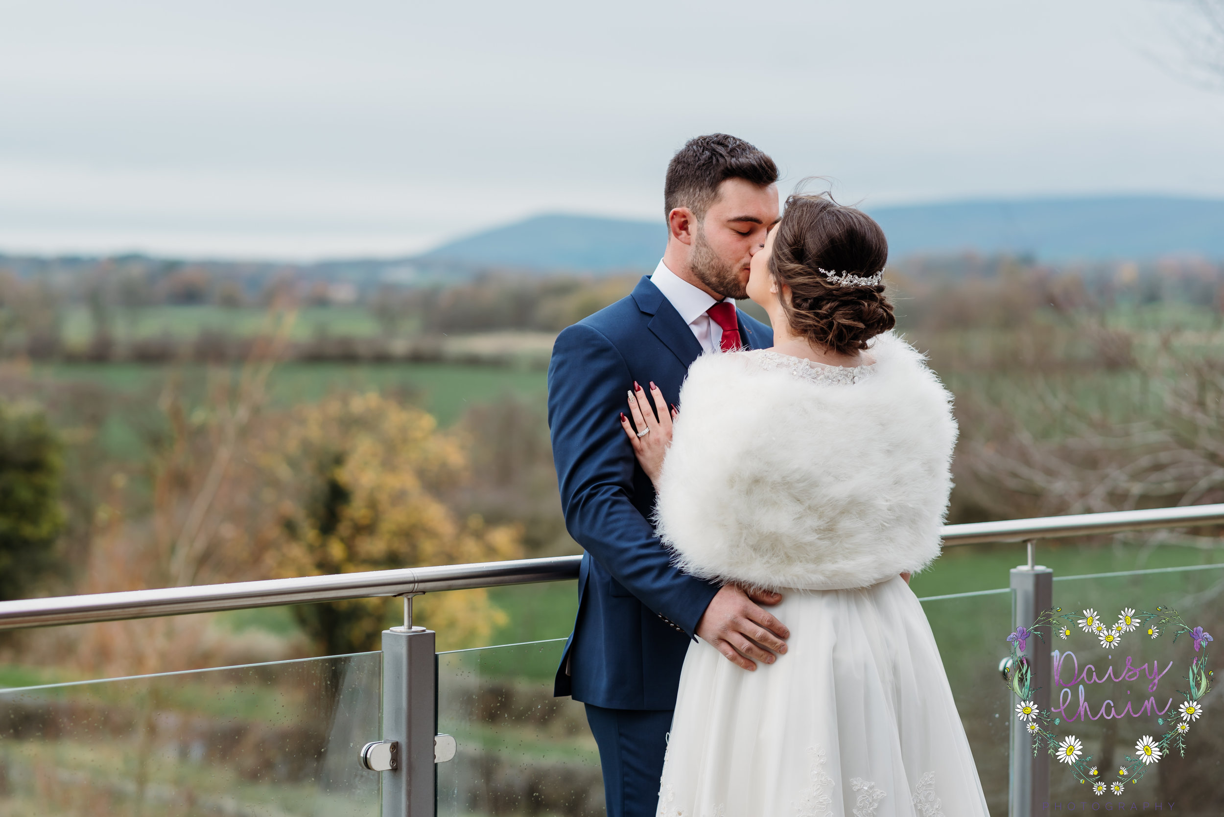 Bashall Barn, Lancashire wedding