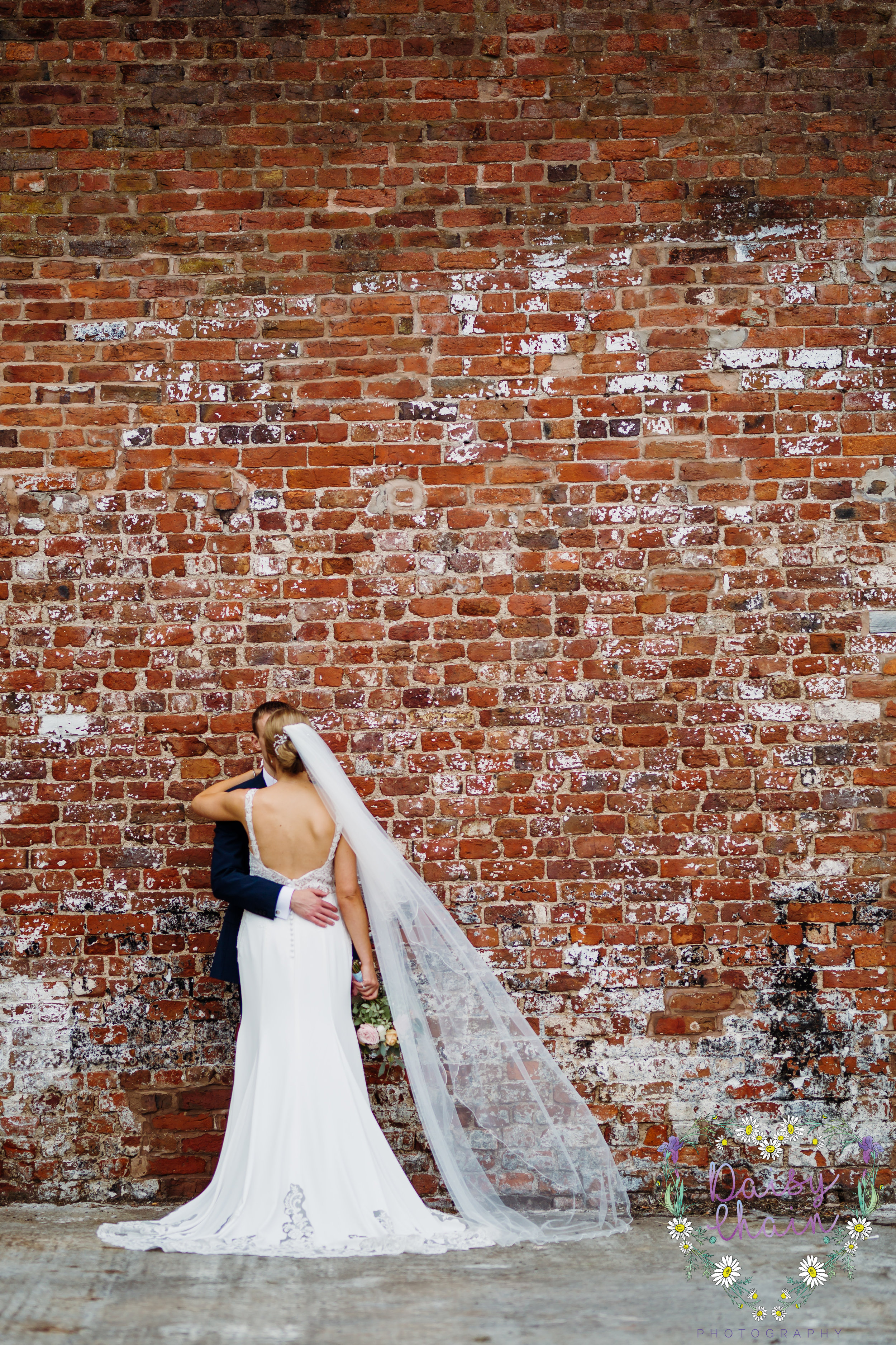 The glasshouse, staining wedding.