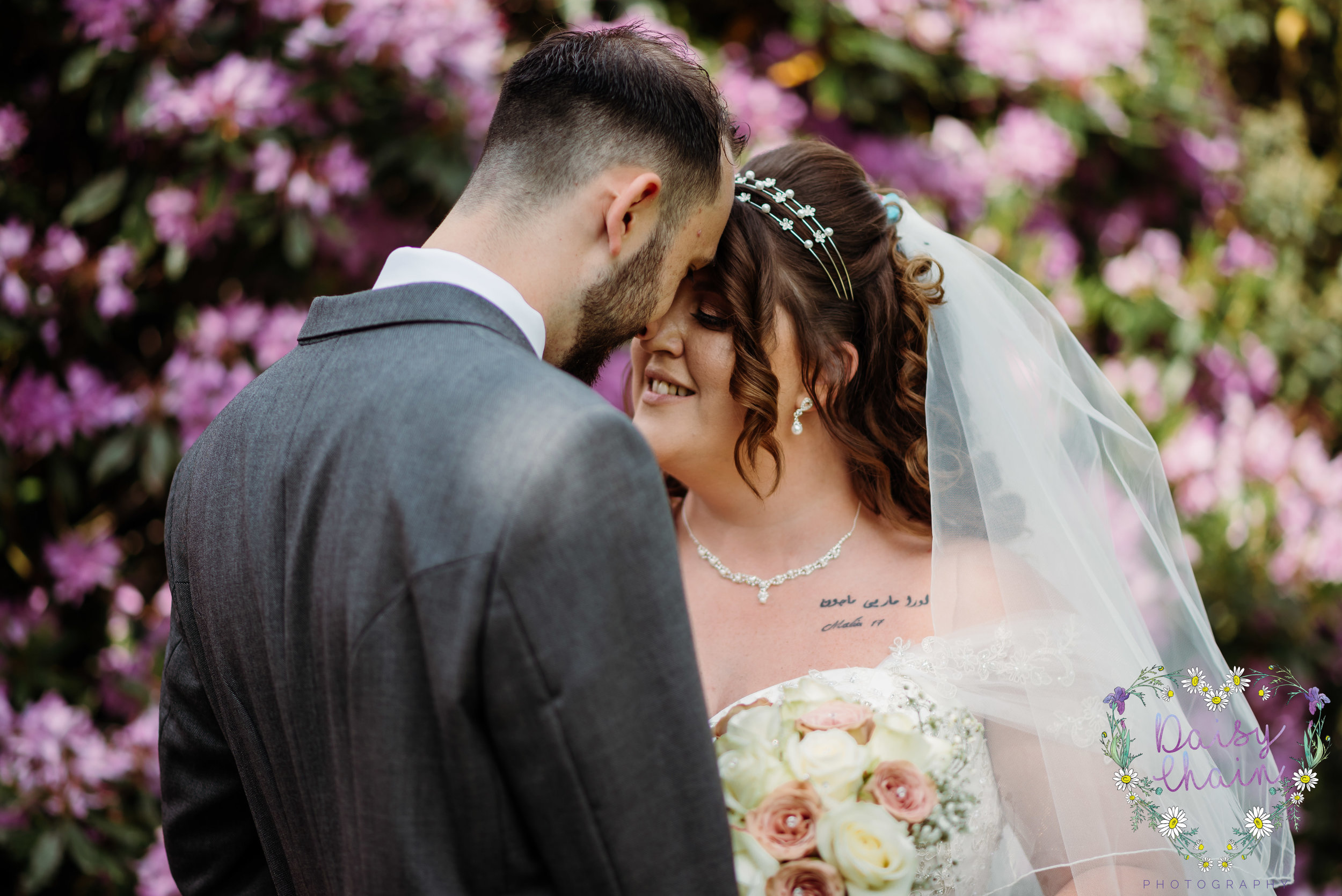Higher Trapp Hotel wedding