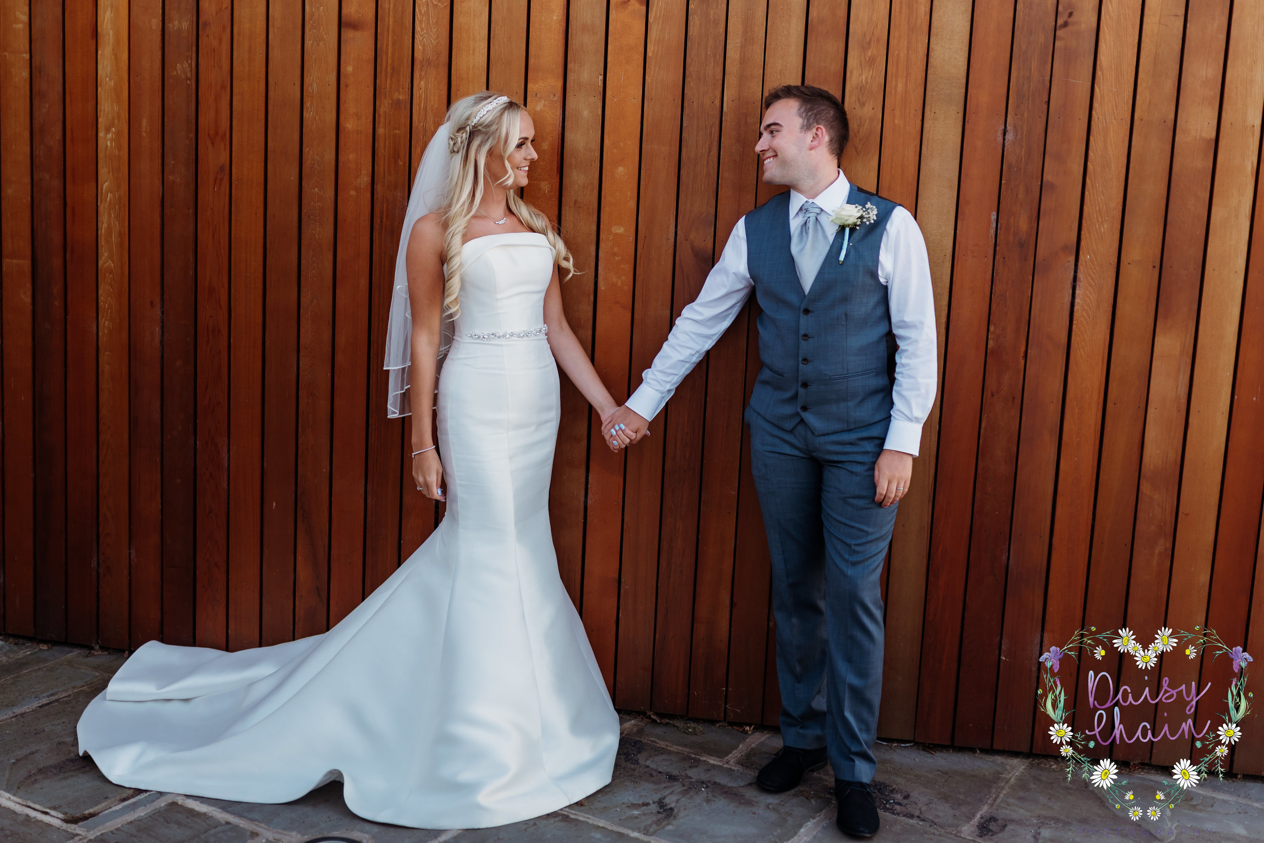 Summer wedding - Hurlston Hall