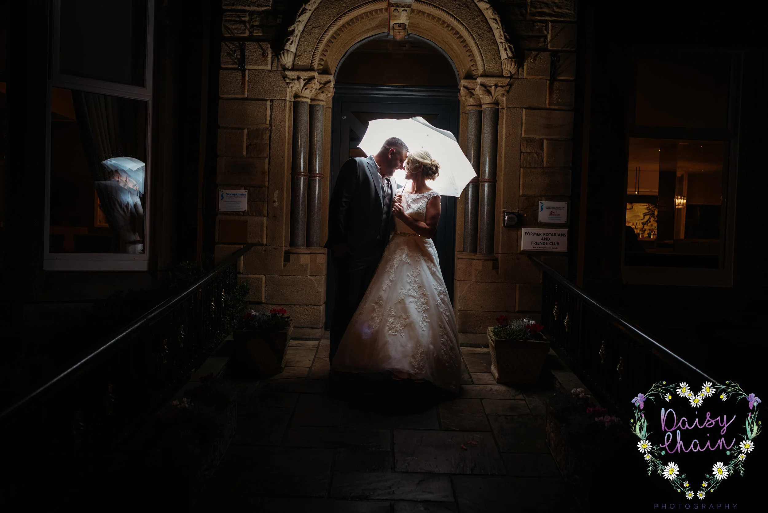 Blackpool wedding photographer