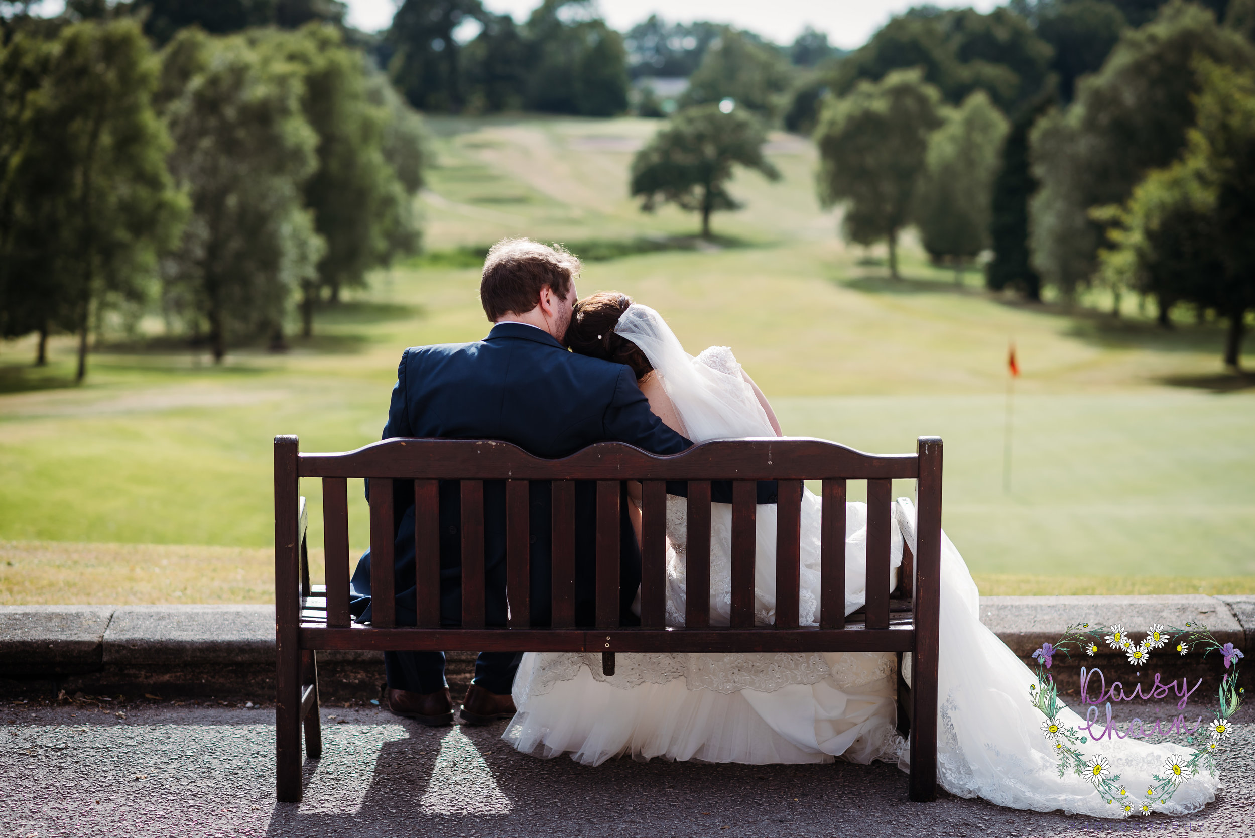Shaw Hill, Chorley wedding