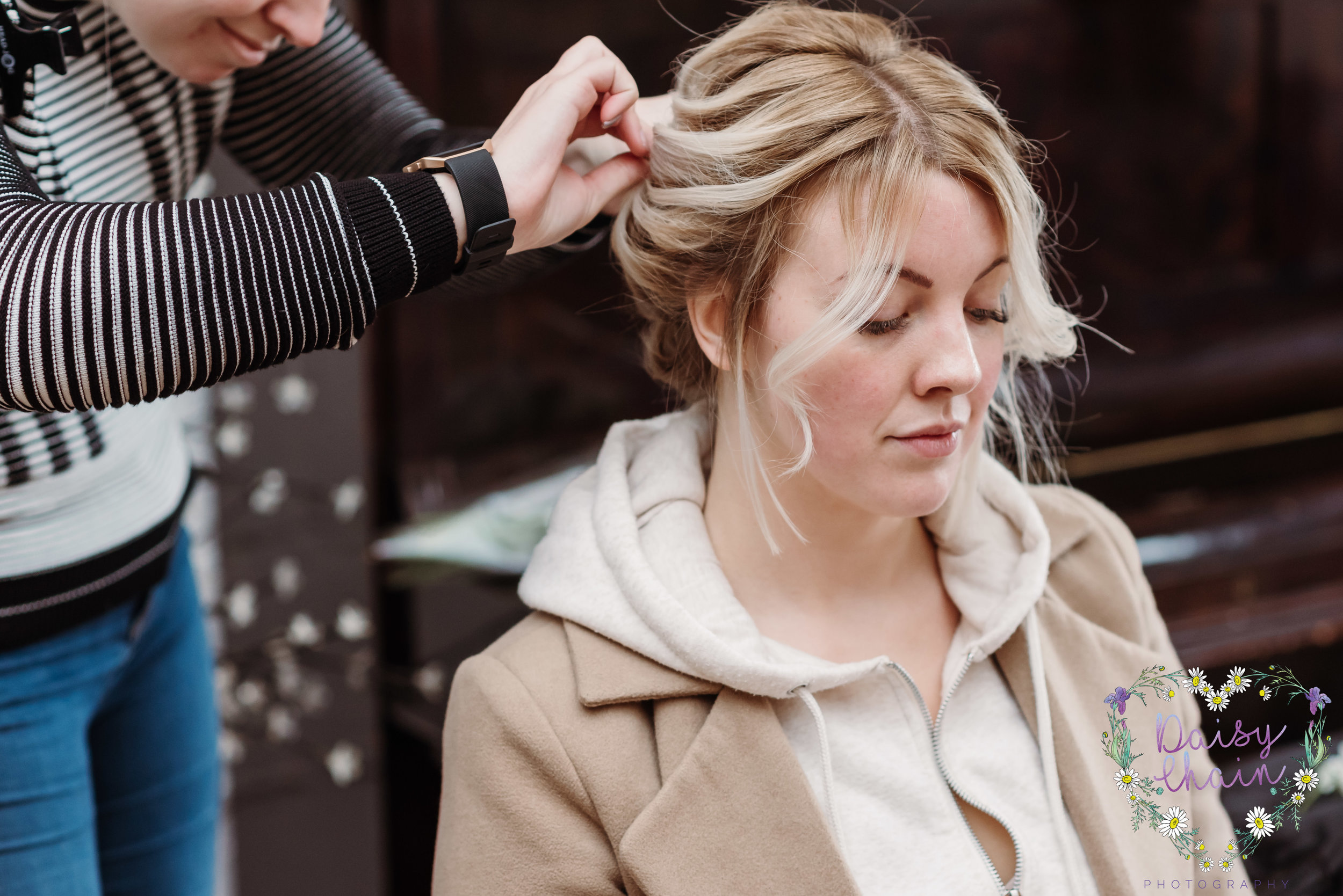 Boho wedding hair ideas