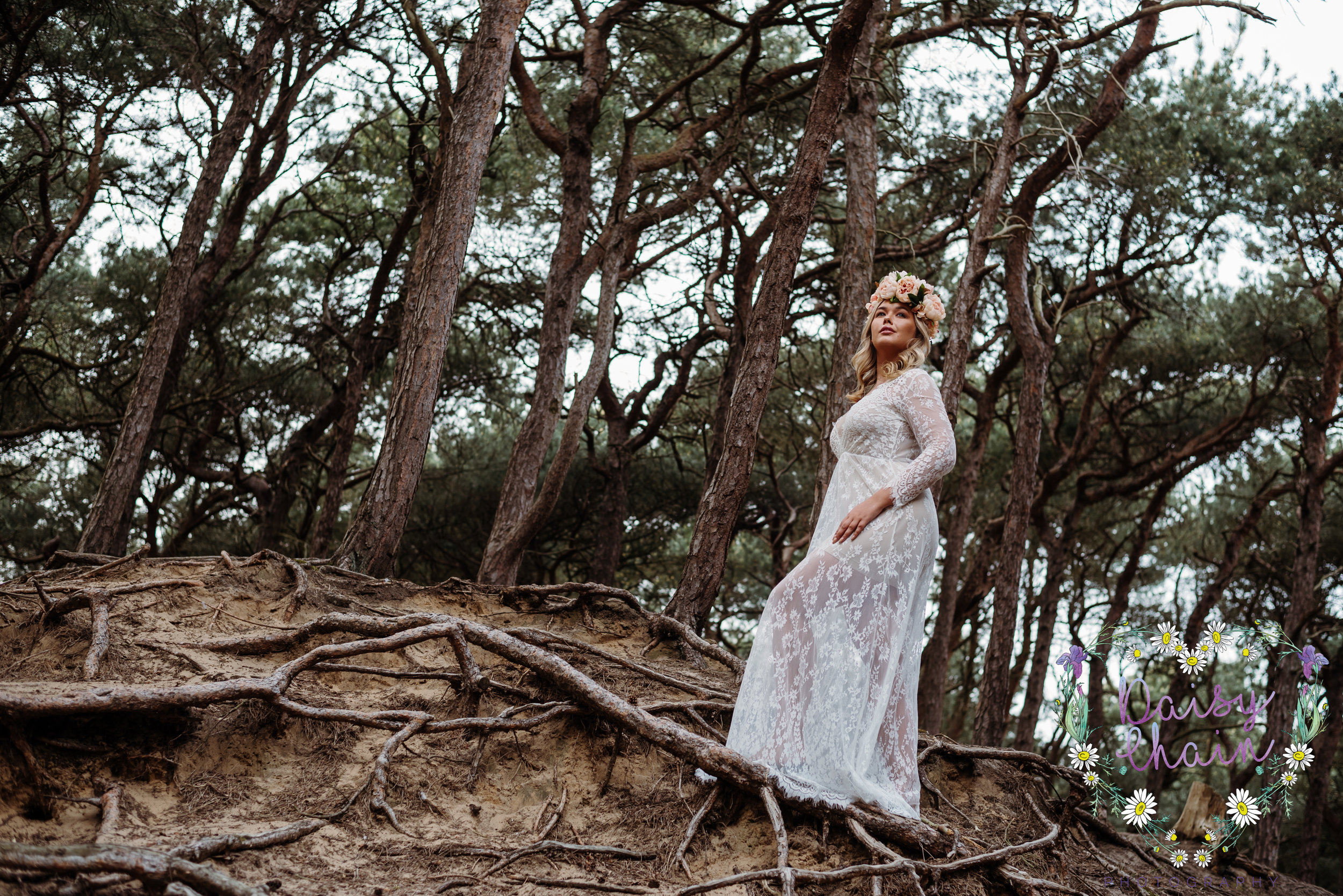 Woodland wedding - liverpool