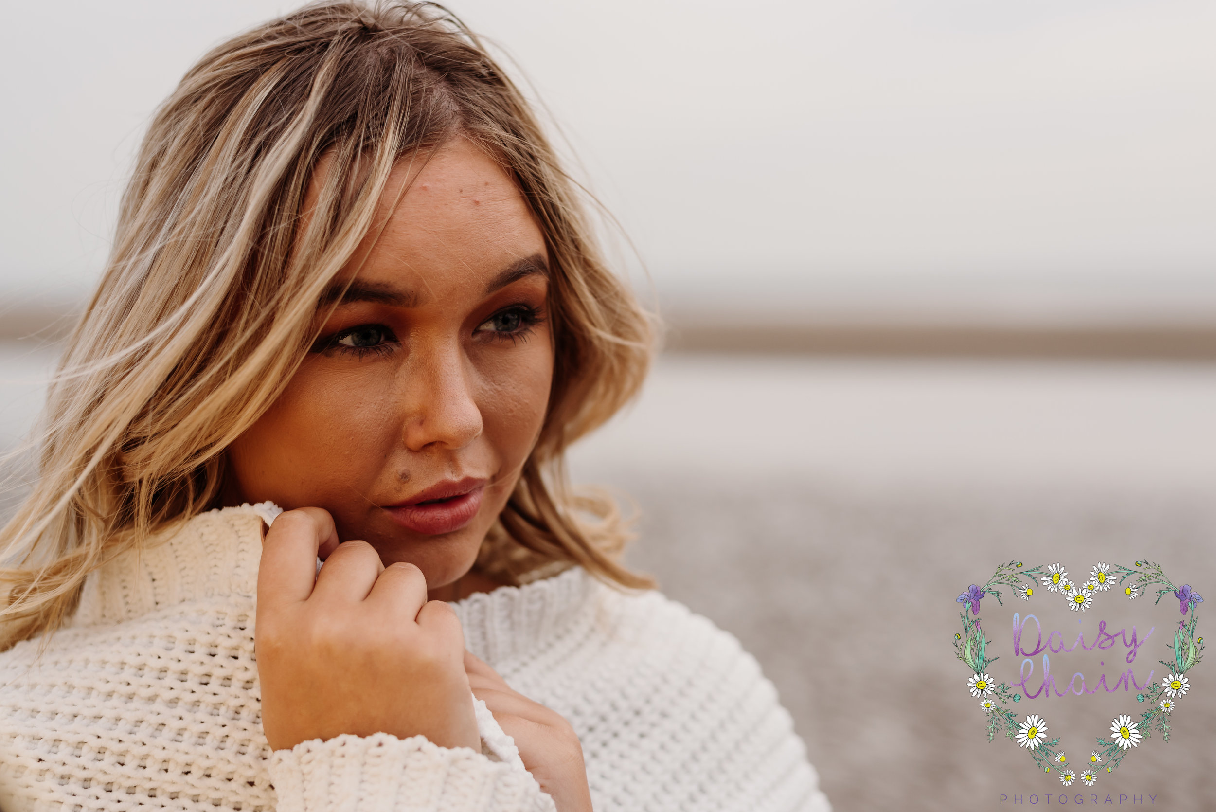 Beach babe - outdoor wedding